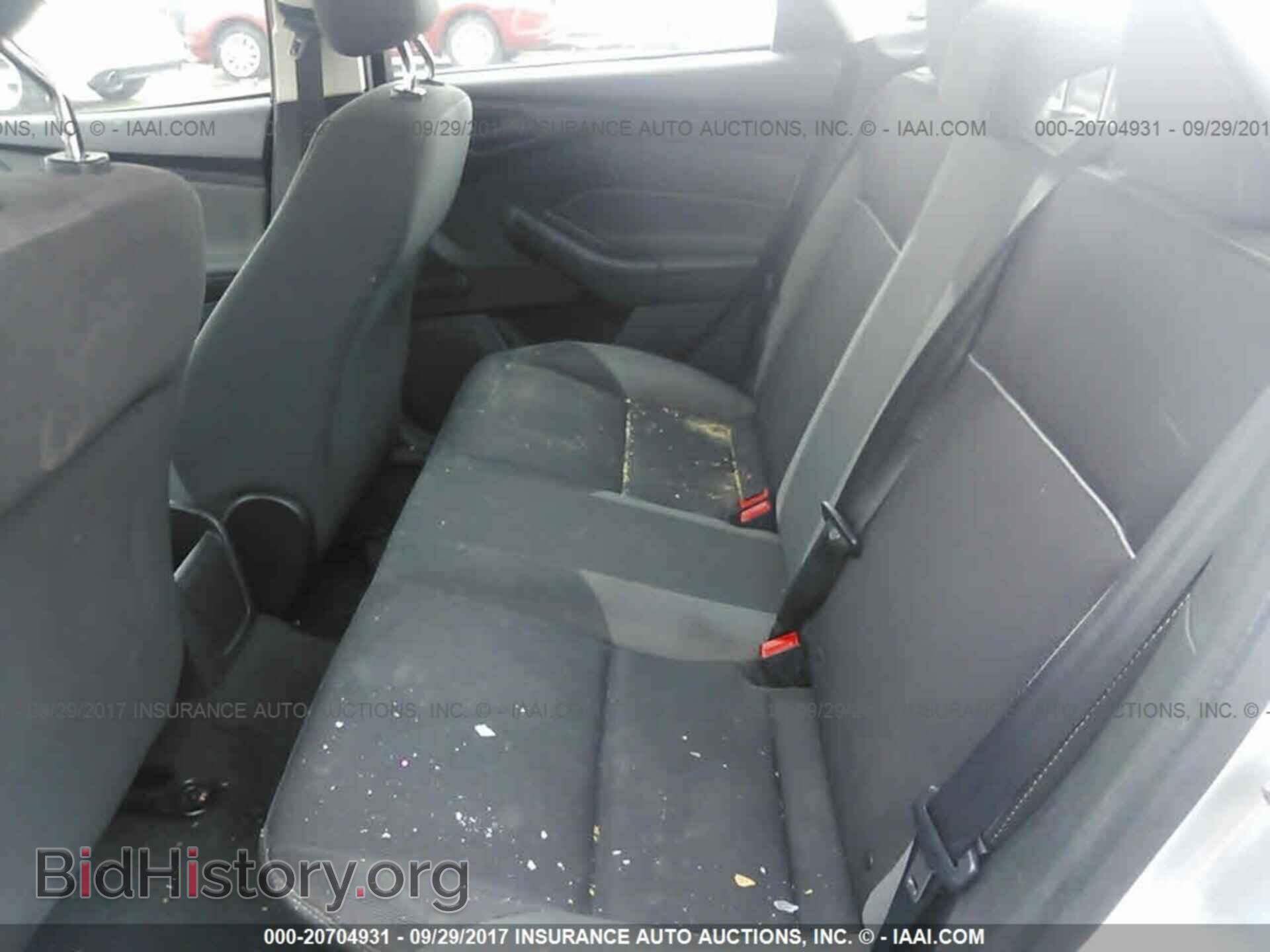 2012 Ford Focus - VIN: 1FAHP3E25CL303598 - Photo 8