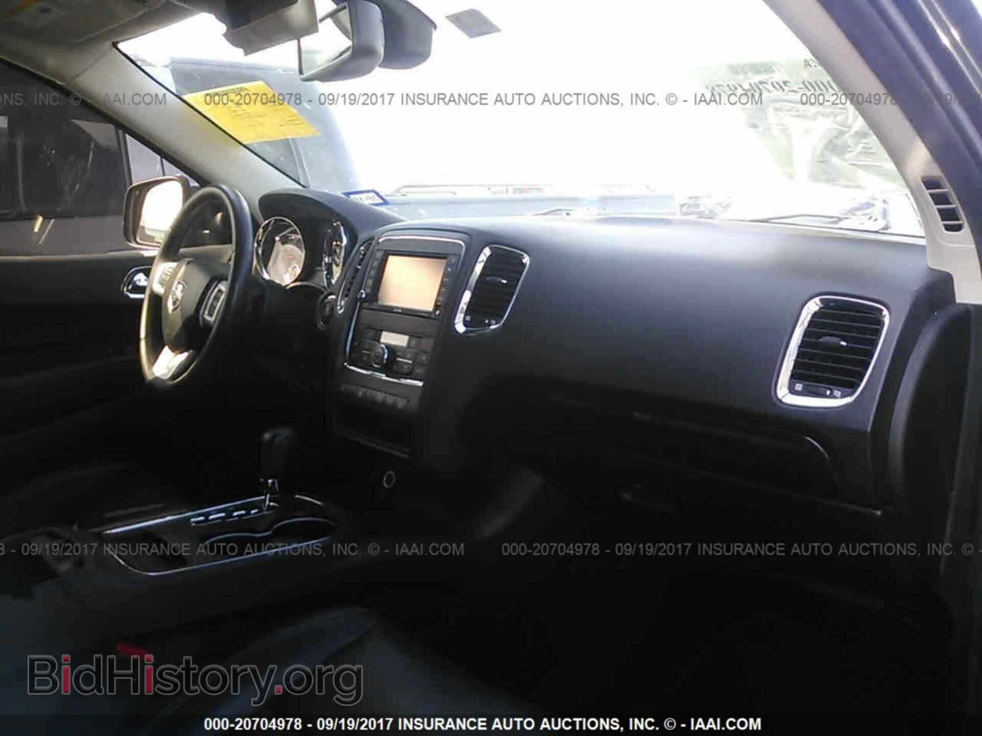 2011 Dodge Durango - VIN: 1D4RD5GG7BC711176 - Photo 5