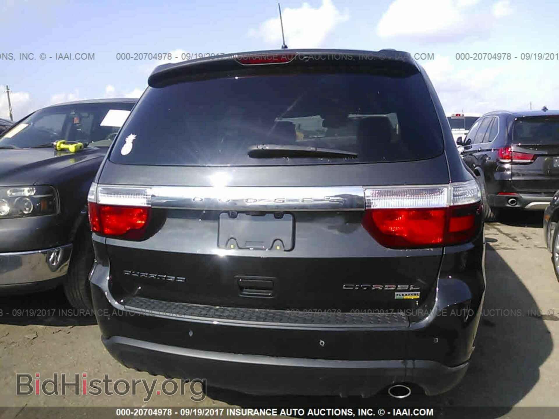 2011 Dodge Durango - VIN: 1D4RD5GG7BC711176 - Photo 6