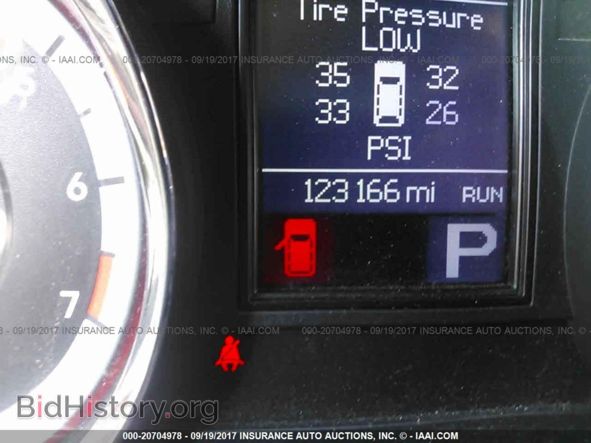 2011 Dodge Durango - VIN: 1D4RD5GG7BC711176 - Photo 7