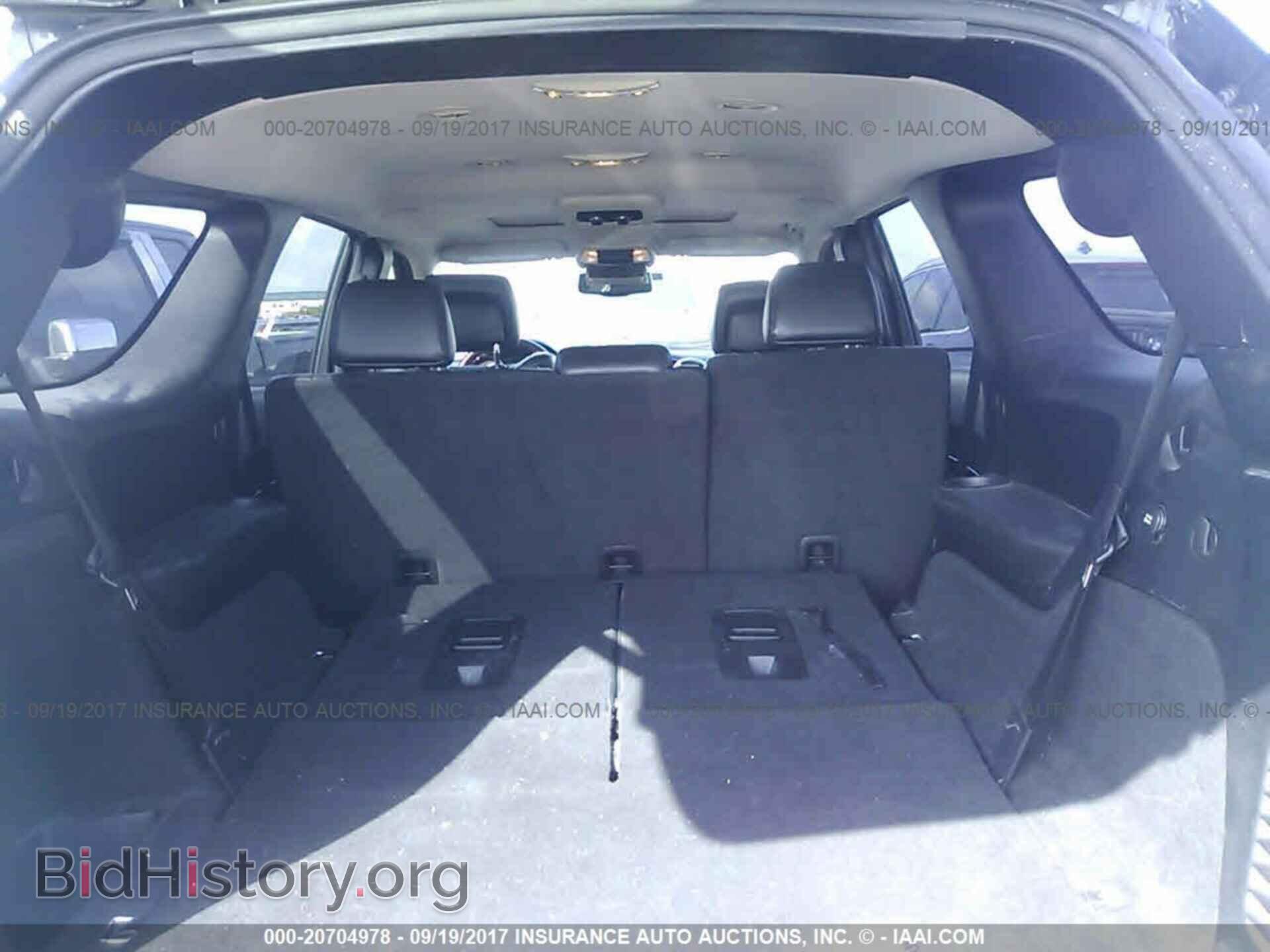 2011 Dodge Durango - VIN: 1D4RD5GG7BC711176 - Photo 8