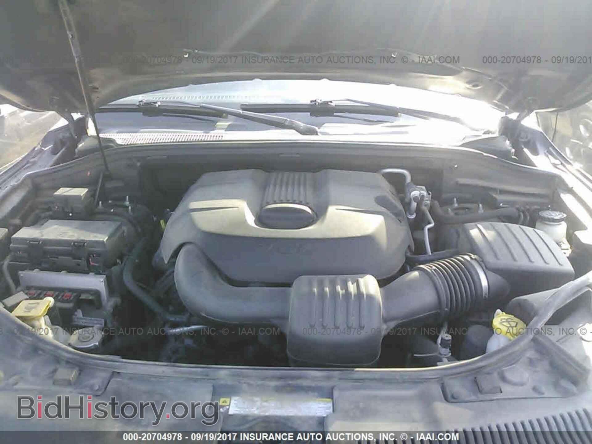 2011 Dodge Durango - VIN: 1D4RD5GG7BC711176 - Photo 10