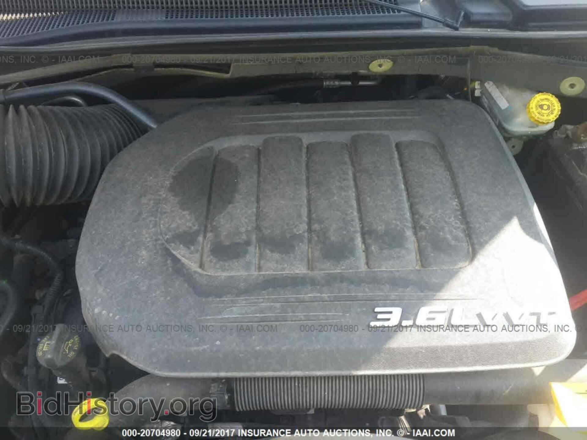 2011 Dodge Grand caravan - VIN: 2D4RN3DG1BR742582 - Фото 10