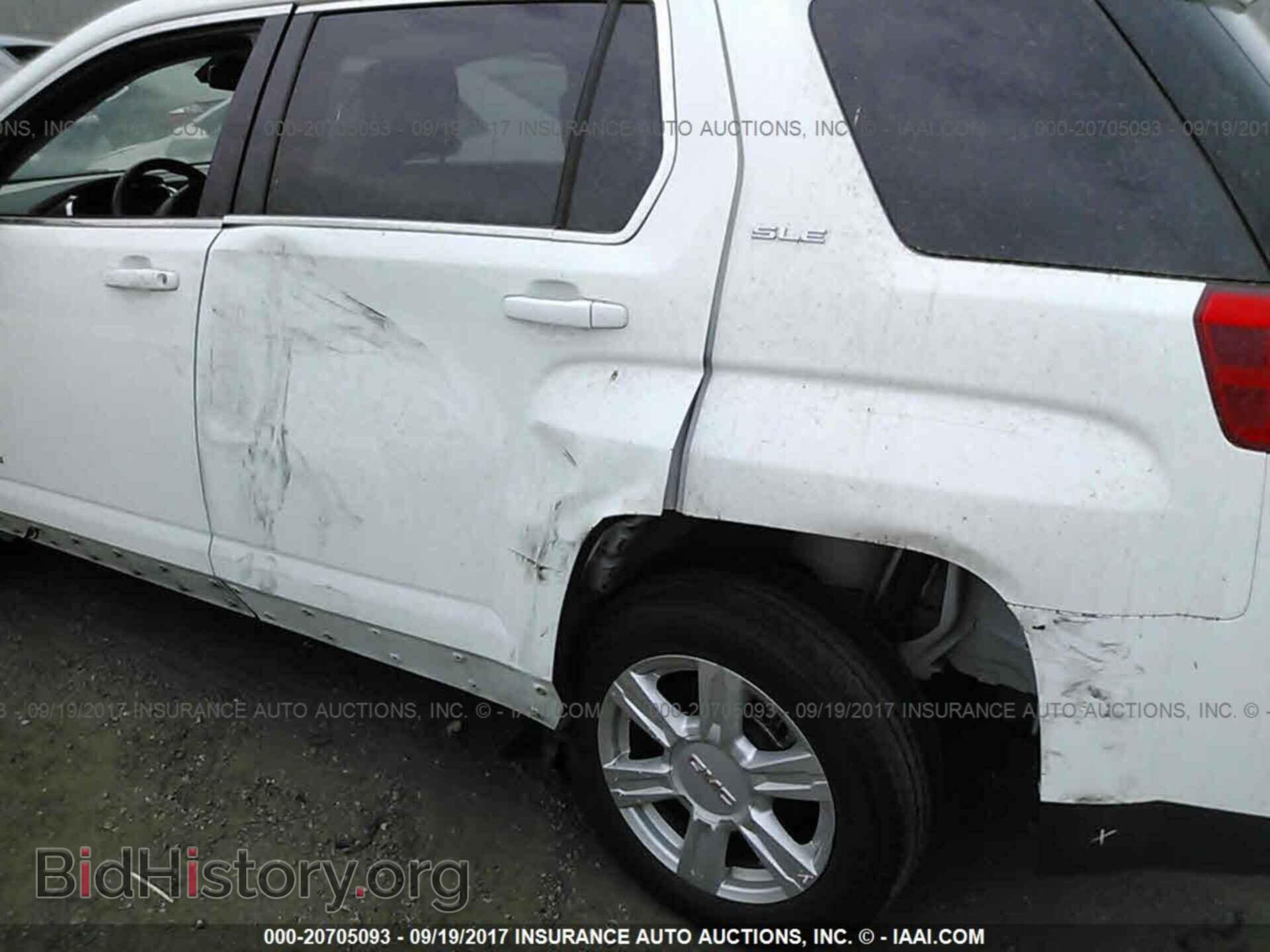 2014 Gmc Terrain - VIN: 2GKALMEK7E6155421 - Фото 6