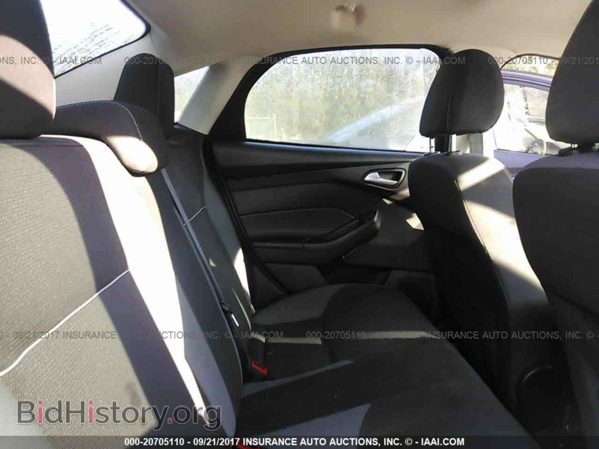 2013 Ford Focus - VIN: 1FADP3F24DL284251 - Photo 8