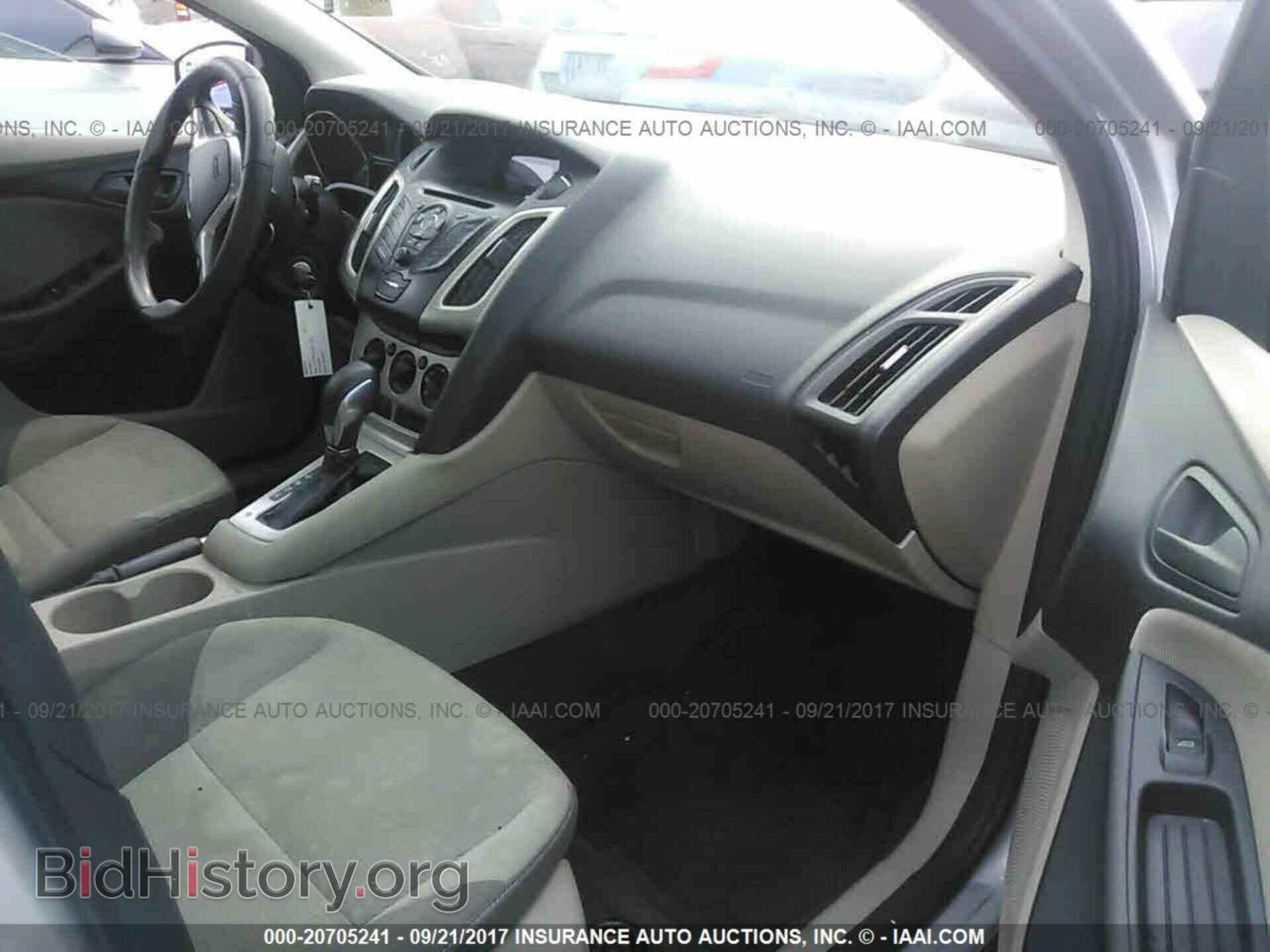 2012 Ford Focus - VIN: 1FAHP3K27CL132664 - Фото 5
