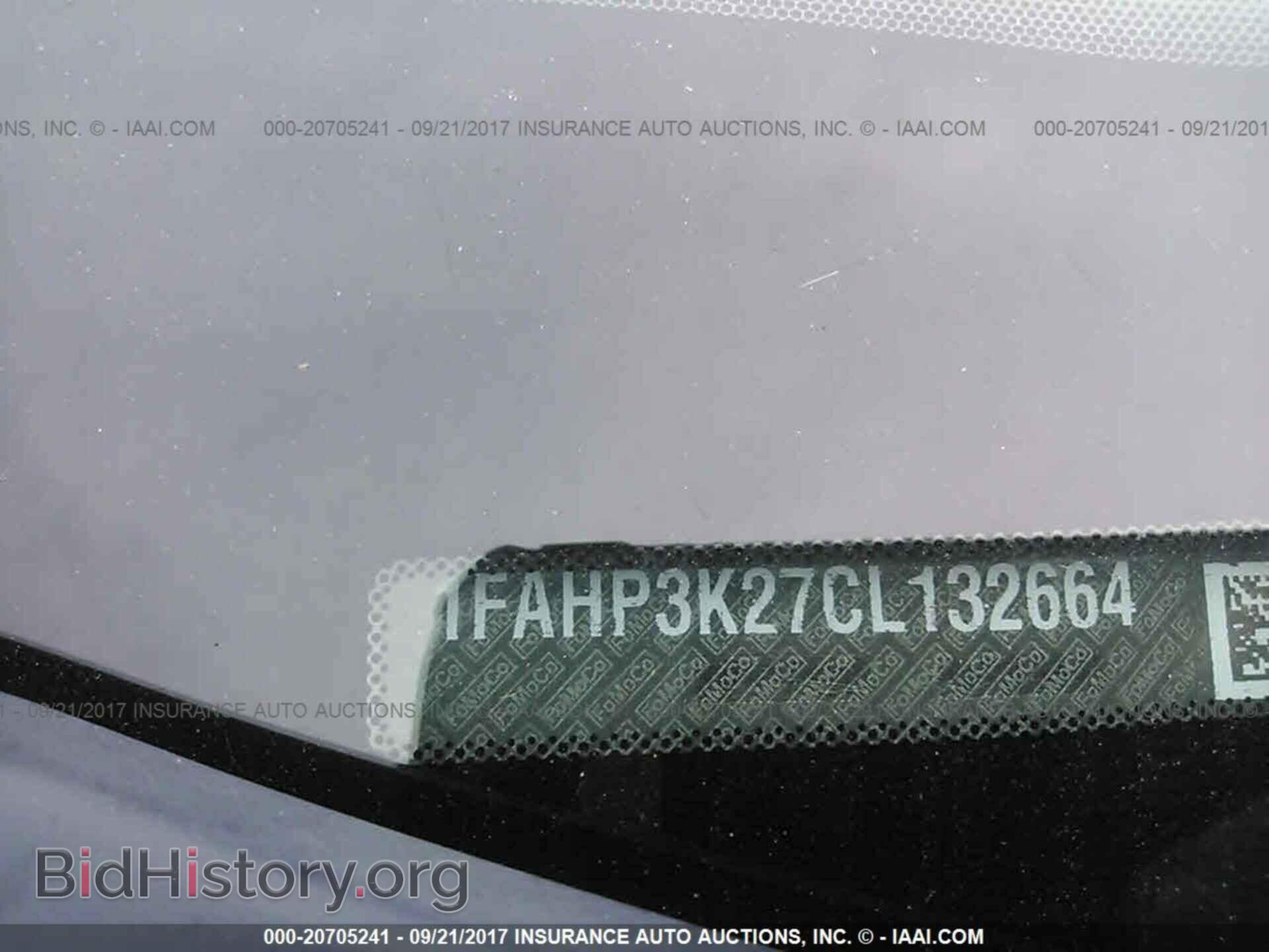 2012 Ford Focus - VIN: 1FAHP3K27CL132664 - Фото 9