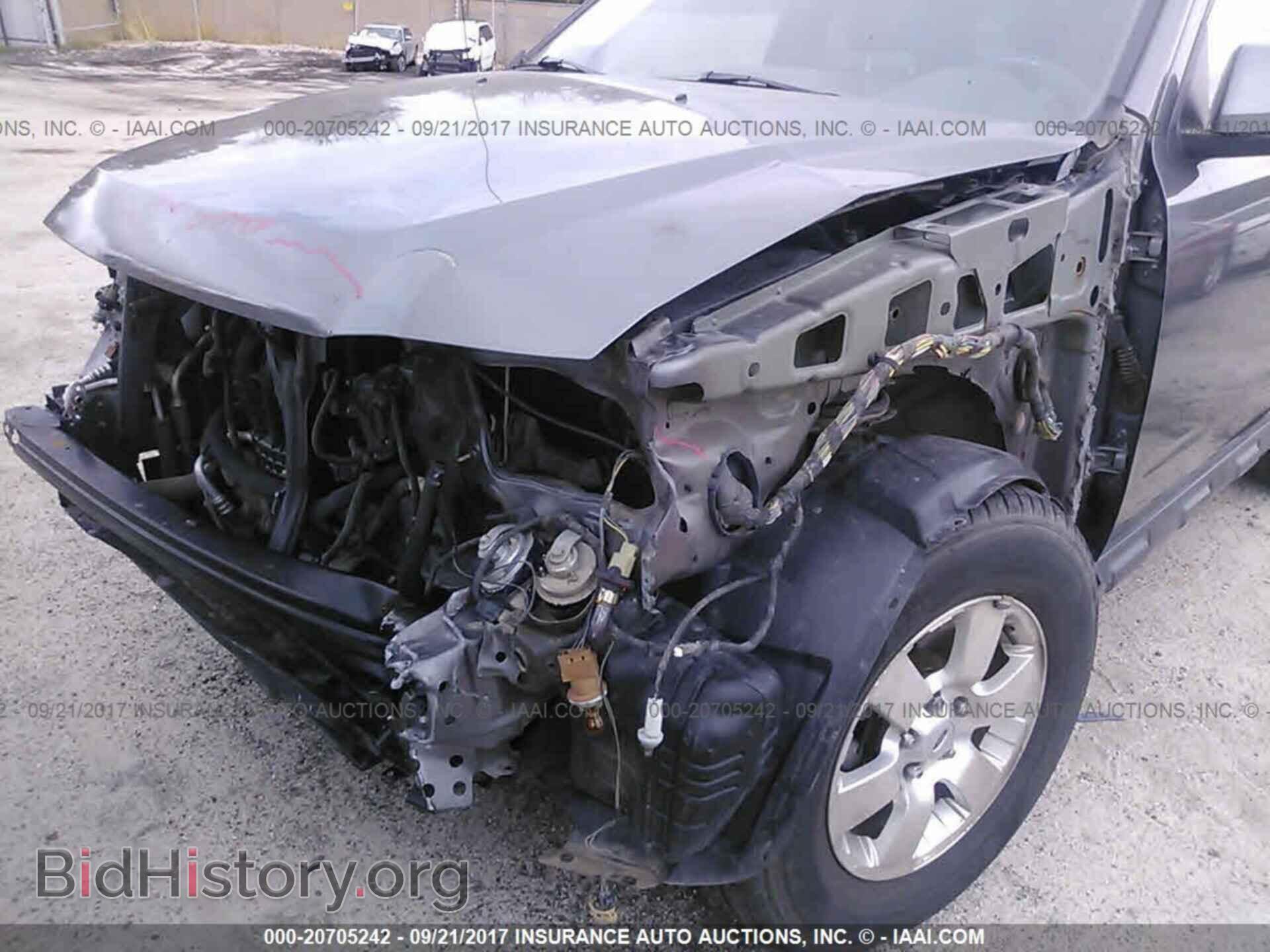 2011 Ford Escape - VIN: 1FMCU9E70BKB67232 - Фото 6