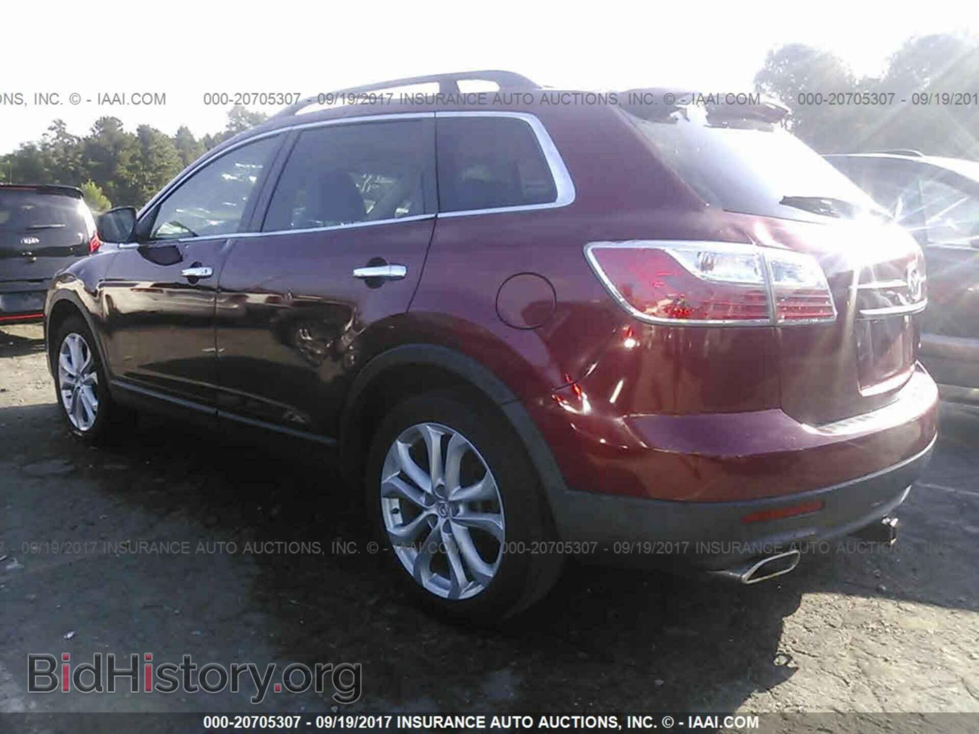 2011 Mazda Cx-9 - VIN: JM3TB2DA7B0330041 - Фото 3