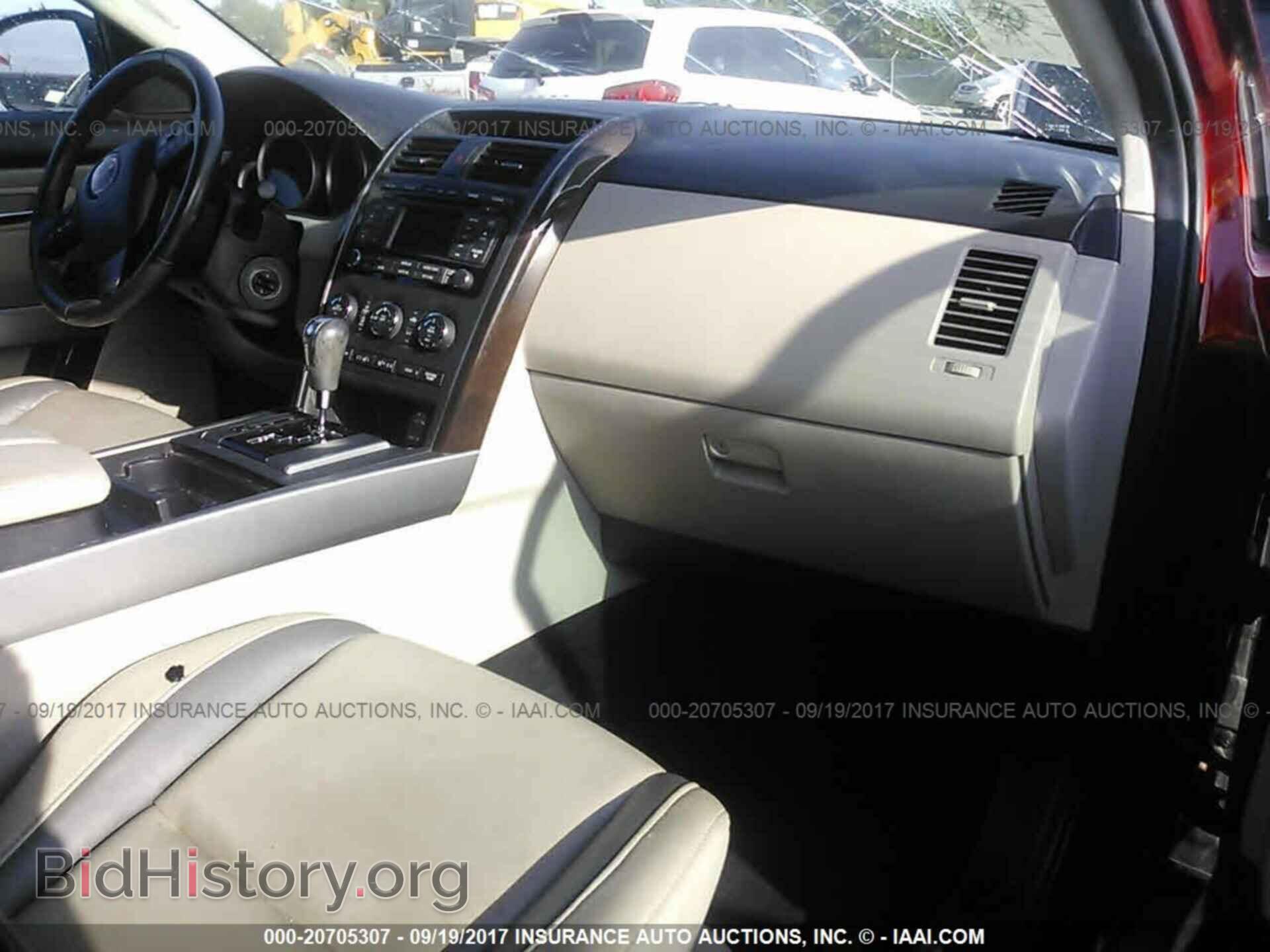 2011 Mazda Cx-9 - VIN: JM3TB2DA7B0330041 - Фото 5