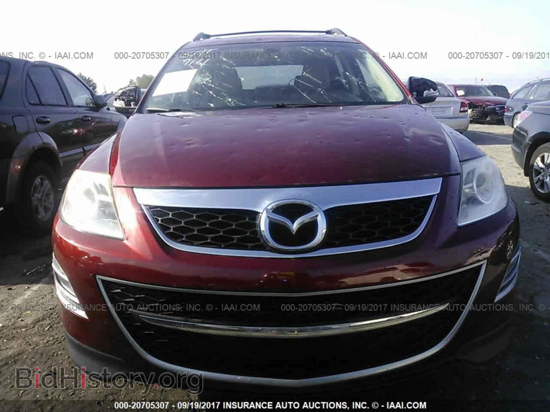 2011 Mazda Cx-9 - VIN: JM3TB2DA7B0330041 - Фото 6