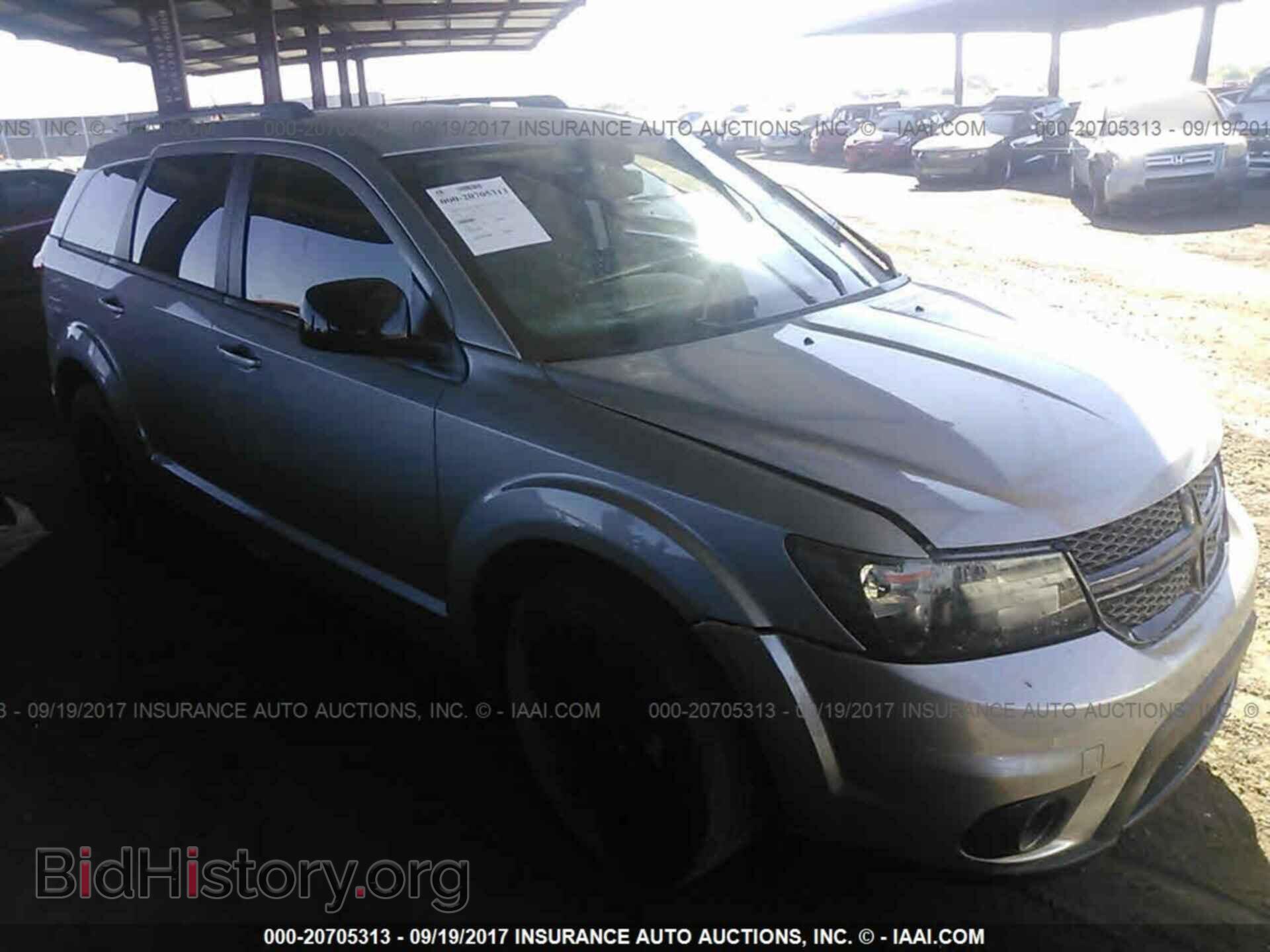 Photo 3C4PDCBG6FT669433 - Dodge Journey 2015
