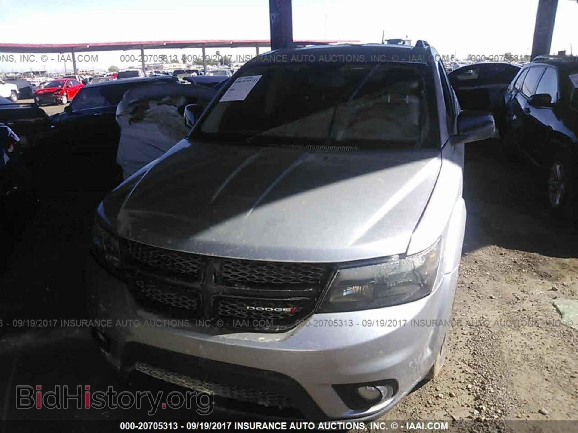 2015 Dodge Journey - VIN: 3C4PDCBG6FT669433 - Photo 6