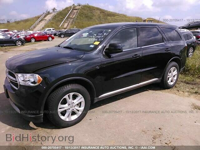 2013 Dodge Durango - VIN: 1C4RDHAG8DC661950 - Photo 2