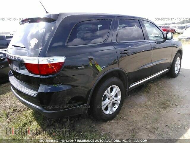 2013 Dodge Durango - VIN: 1C4RDHAG8DC661950 - Photo 4