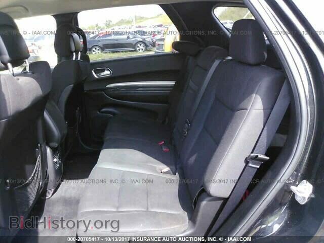 2013 Dodge Durango - VIN: 1C4RDHAG8DC661950 - Photo 8