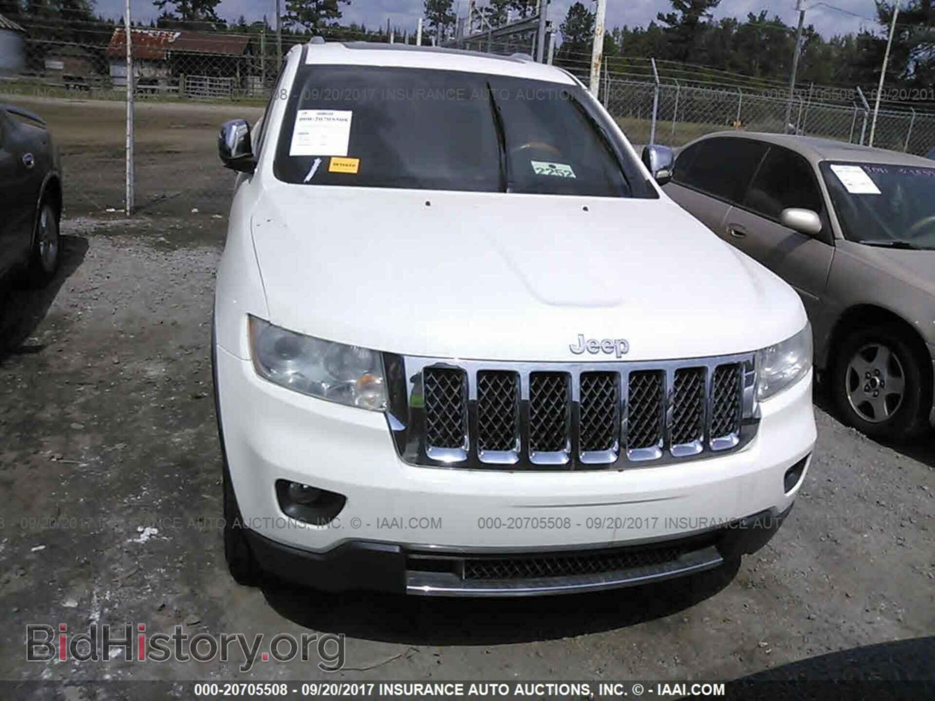 2012 Jeep Grand cherokee - VIN: 1C4RJECT7CC223243 - Фото 6