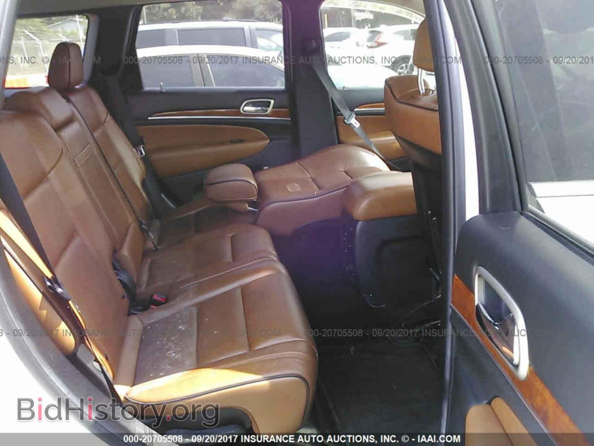 2012 Jeep Grand cherokee - VIN: 1C4RJECT7CC223243 - Фото 8