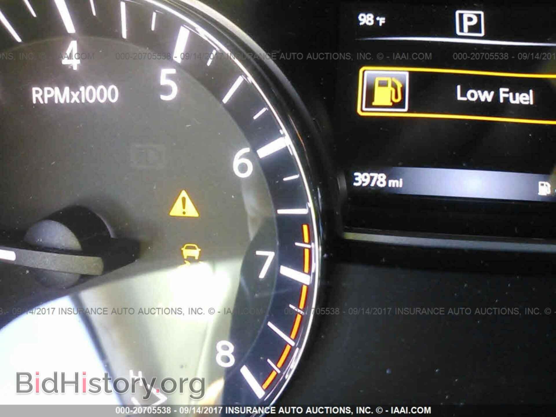 2017 Nissan Pathfinder - VIN: 5N1DR2MN8HC672080 - Фото 7