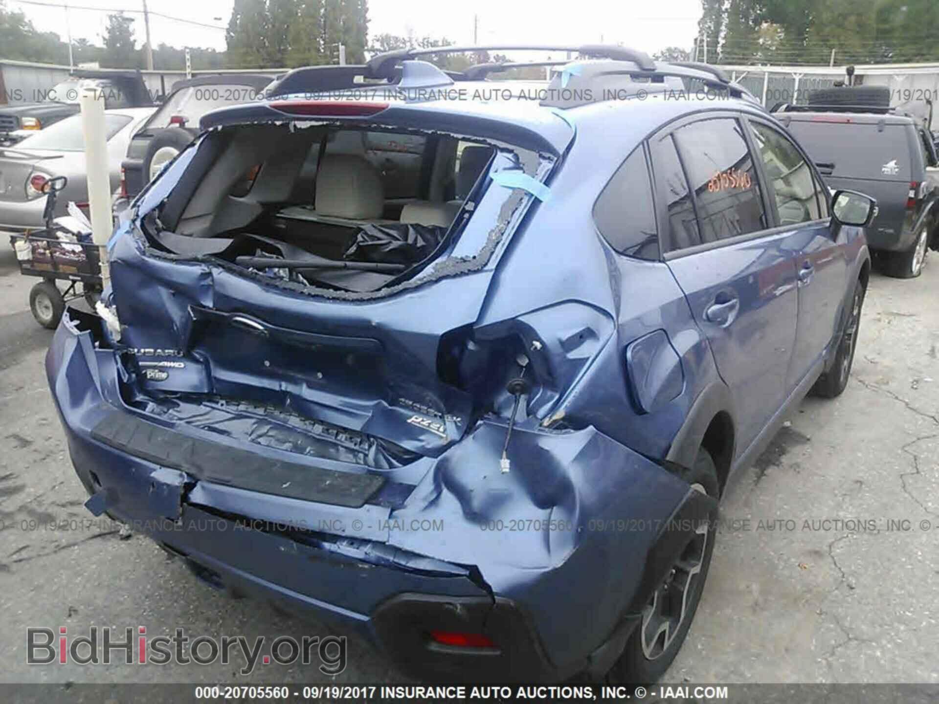 2017 Subaru Crosstrek - VIN: JF2GPANC2HH238935 - Фото 6