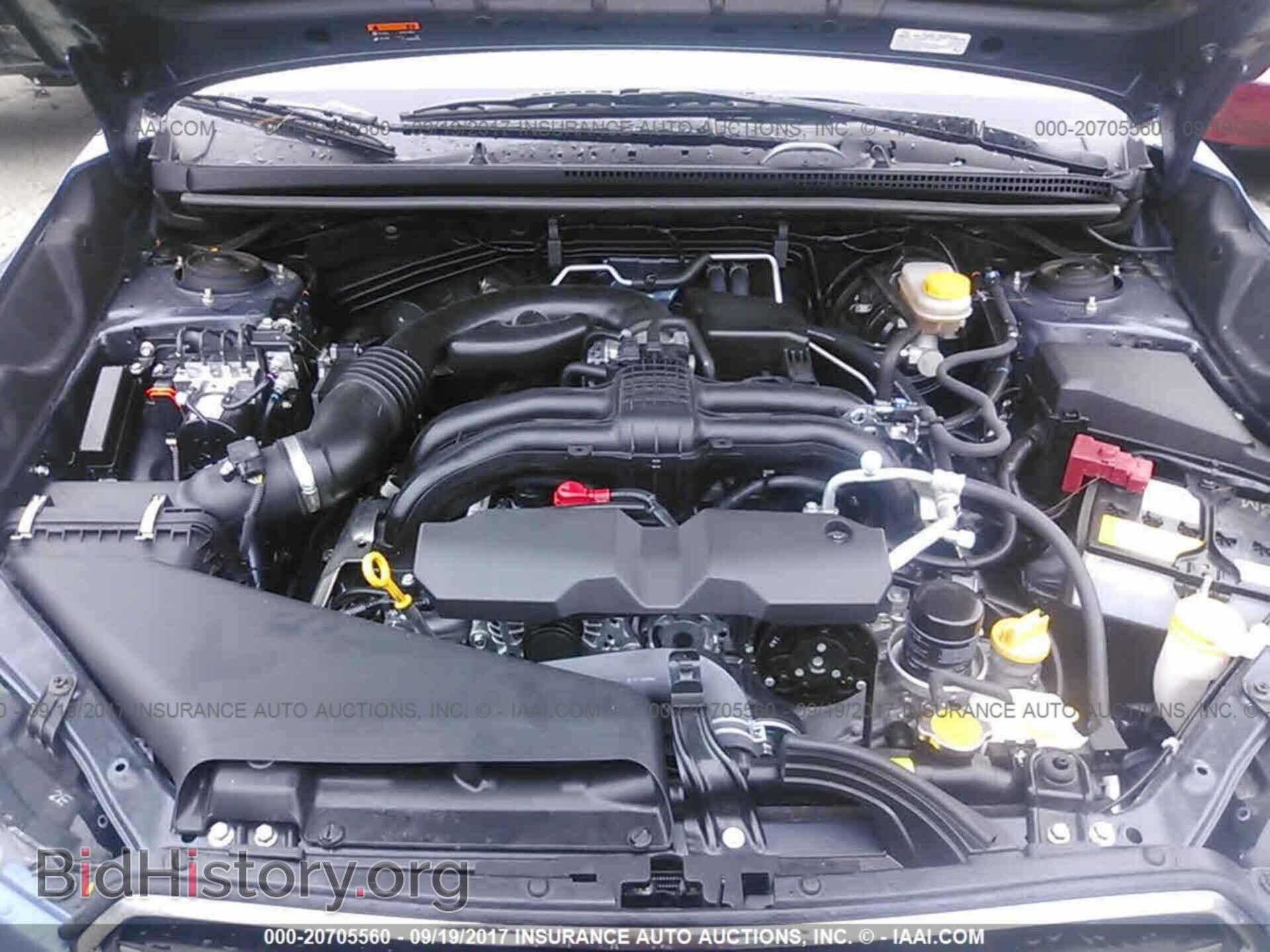 2017 Subaru Crosstrek - VIN: JF2GPANC2HH238935 - Фото 10