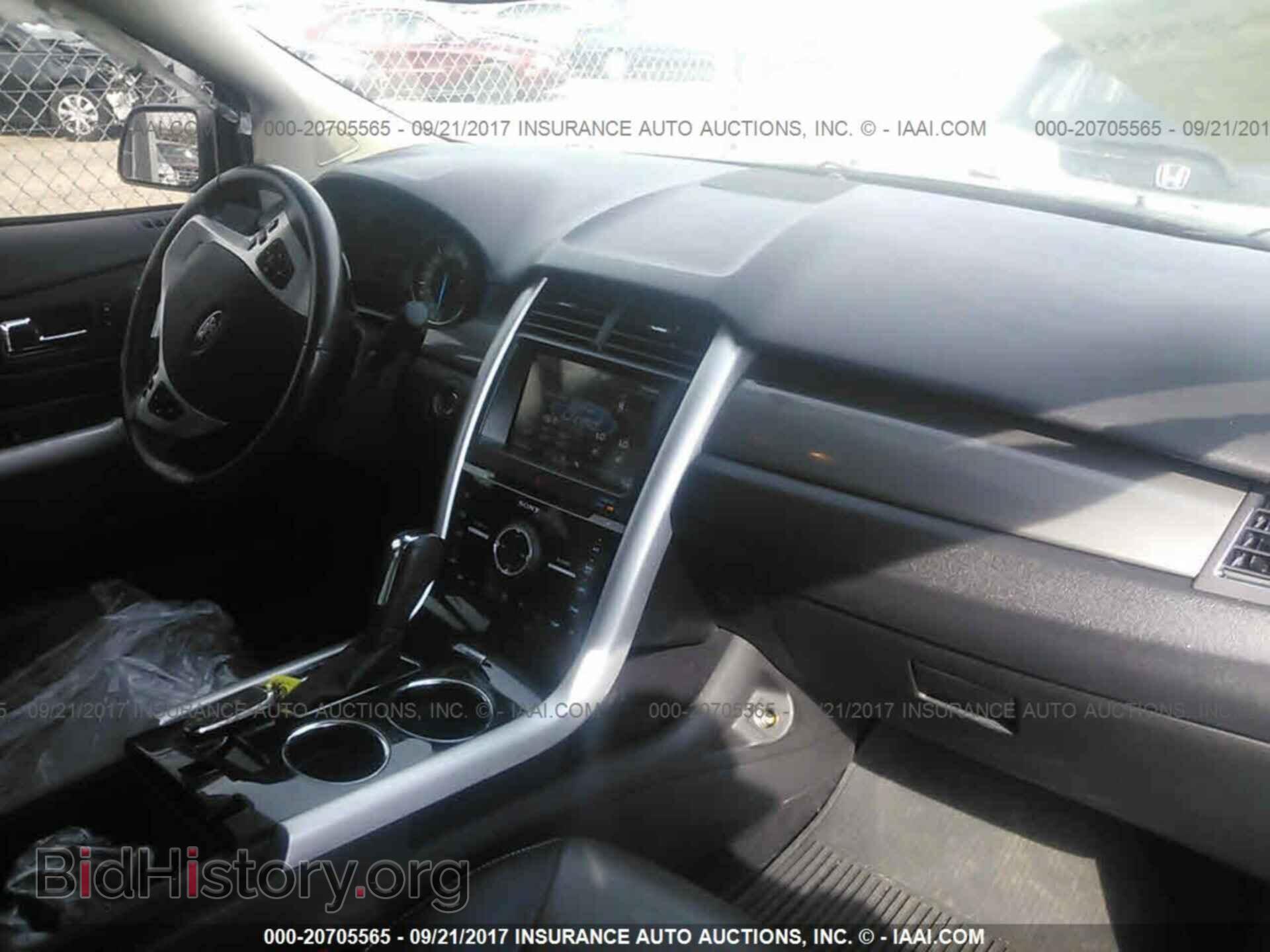2011 Ford Edge - VIN: 2FMDK4AK6BBB46595 - Фото 5