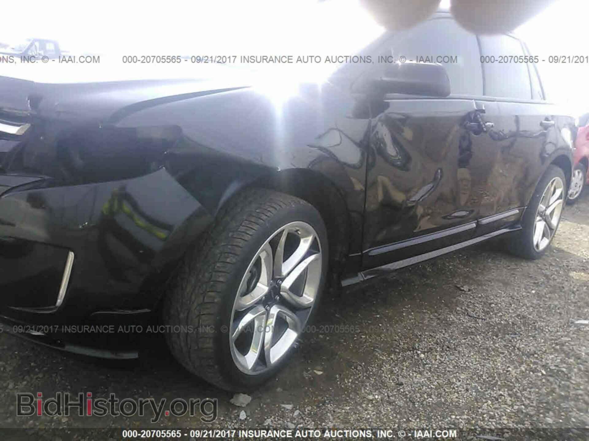 2011 Ford Edge - VIN: 2FMDK4AK6BBB46595 - Фото 6