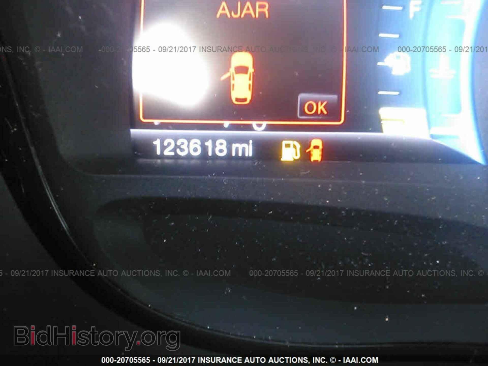 2011 Ford Edge - VIN: 2FMDK4AK6BBB46595 - Фото 7