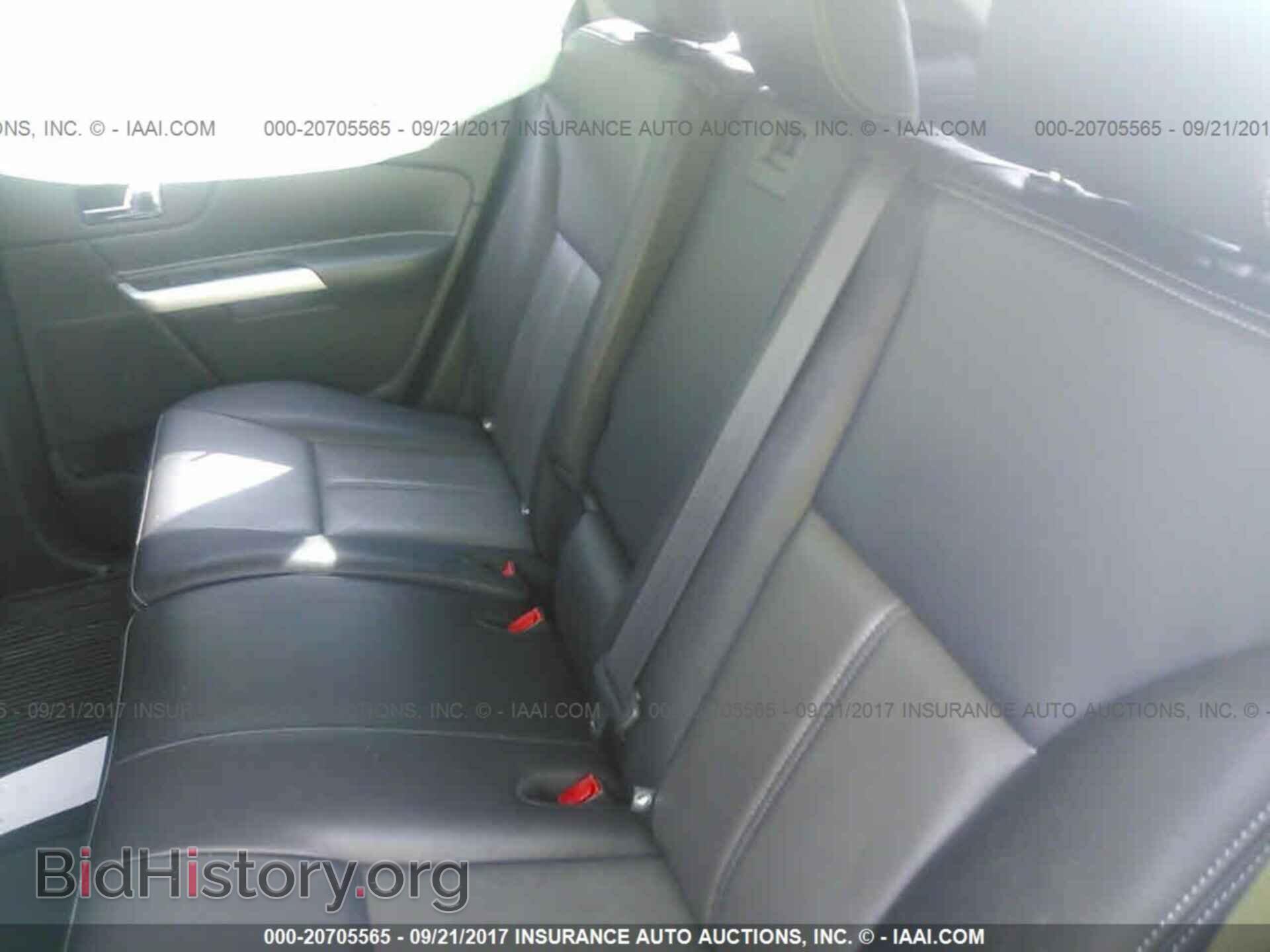 2011 Ford Edge - VIN: 2FMDK4AK6BBB46595 - Фото 8