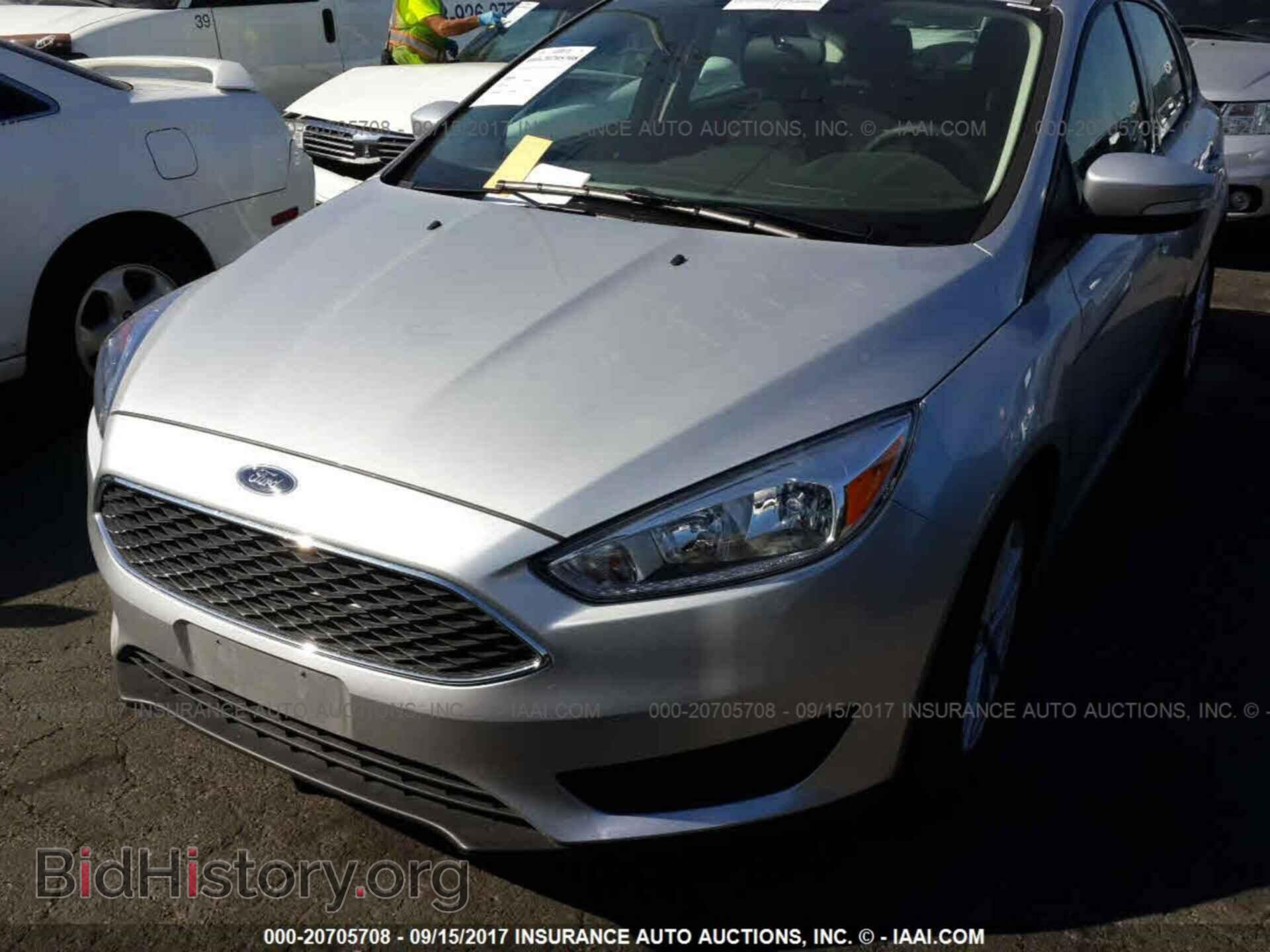 2017 Ford Focus - VIN: 1FADP3K20HL258886 - Фото 6