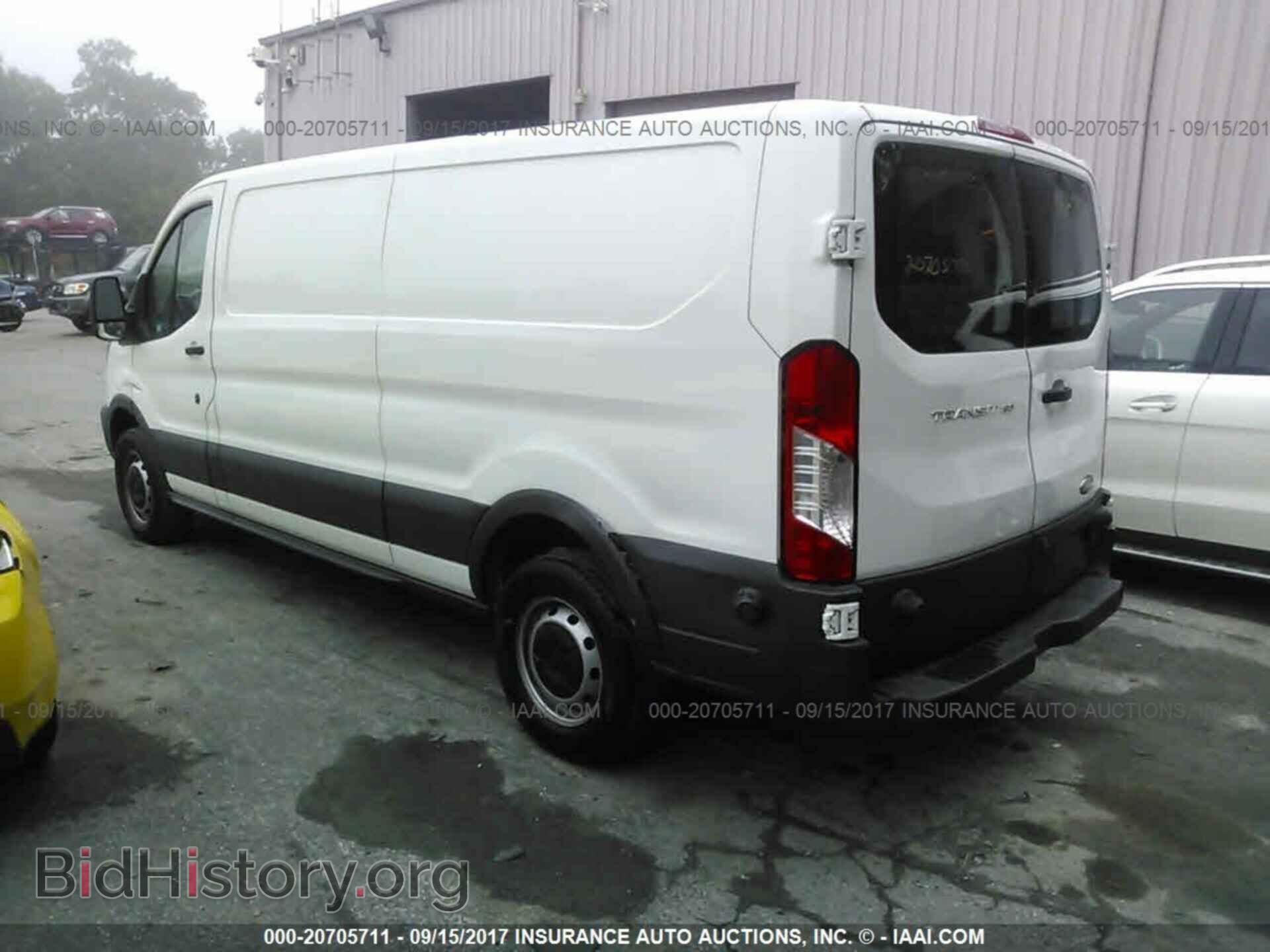 2017 Ford Transit - VIN: 1FTYE9ZM7HKA05629 - Фото 3