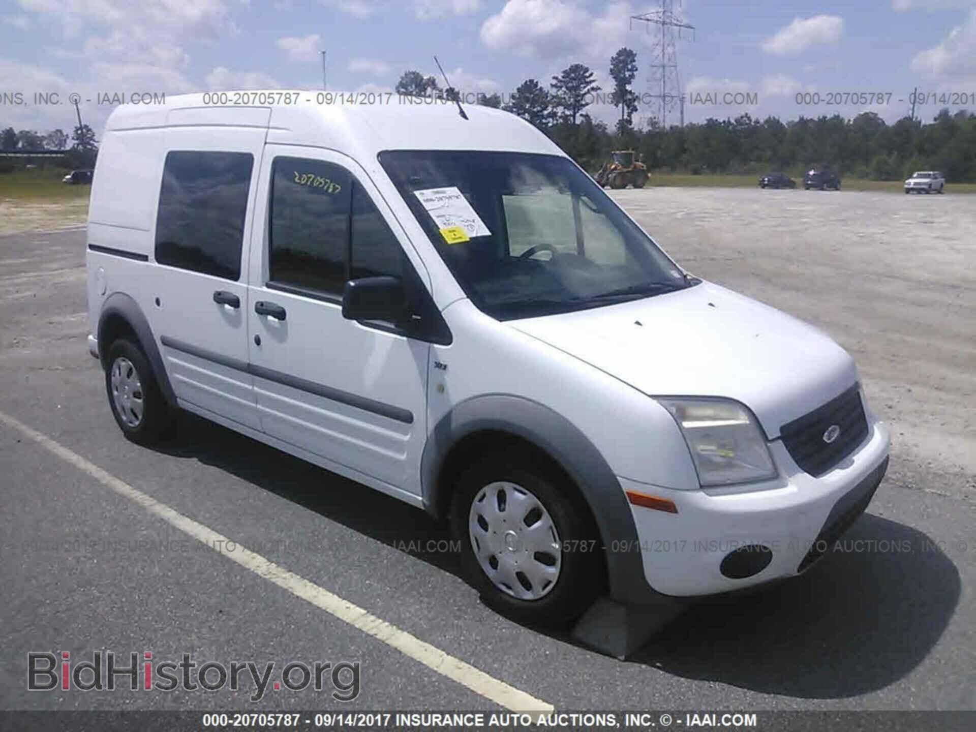 Photo NM0LS6BN1CT081352 - Ford Transit 2012