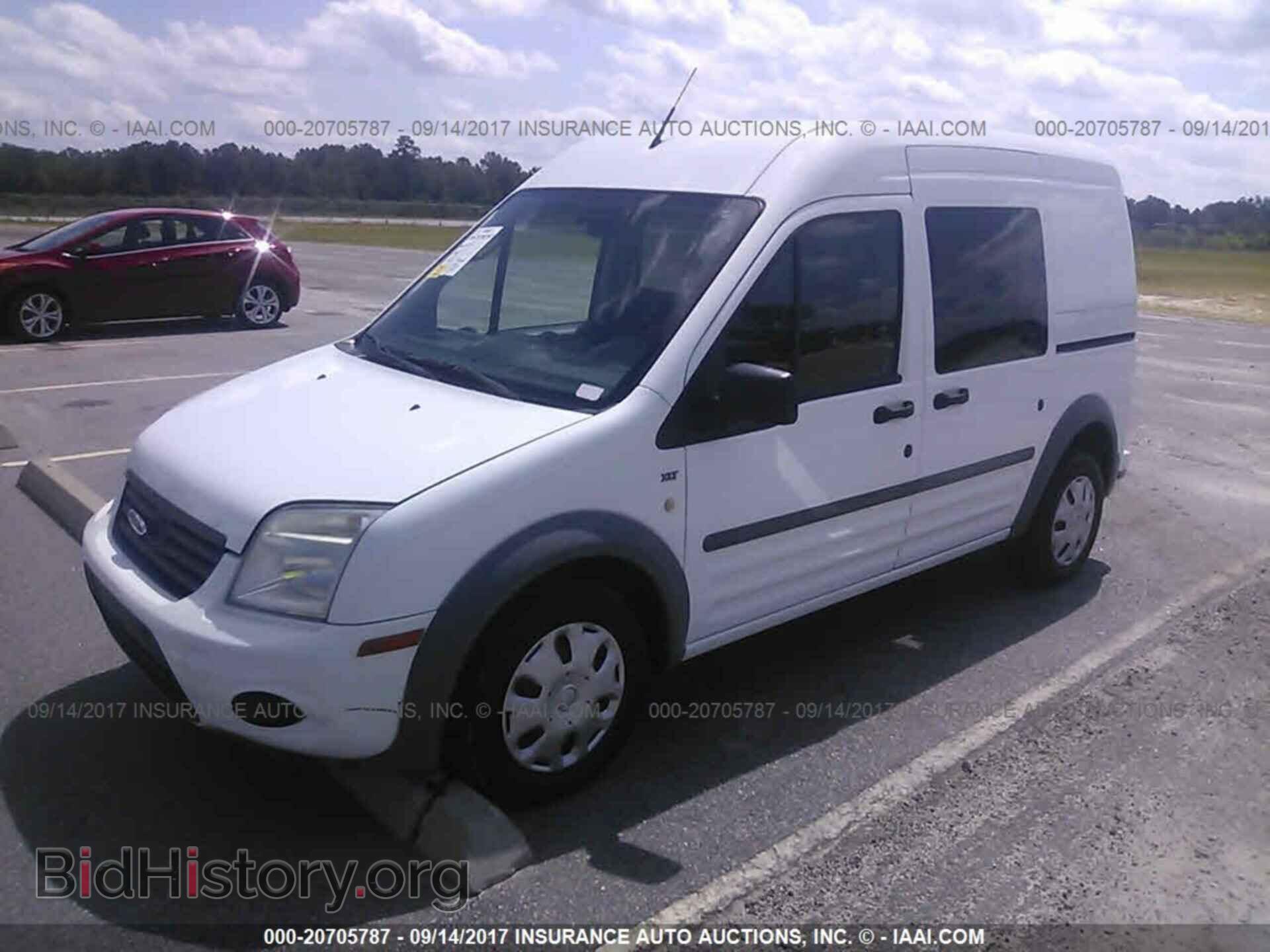 2012 Ford Transit - VIN: NM0LS6BN1CT081352 - Фото 2