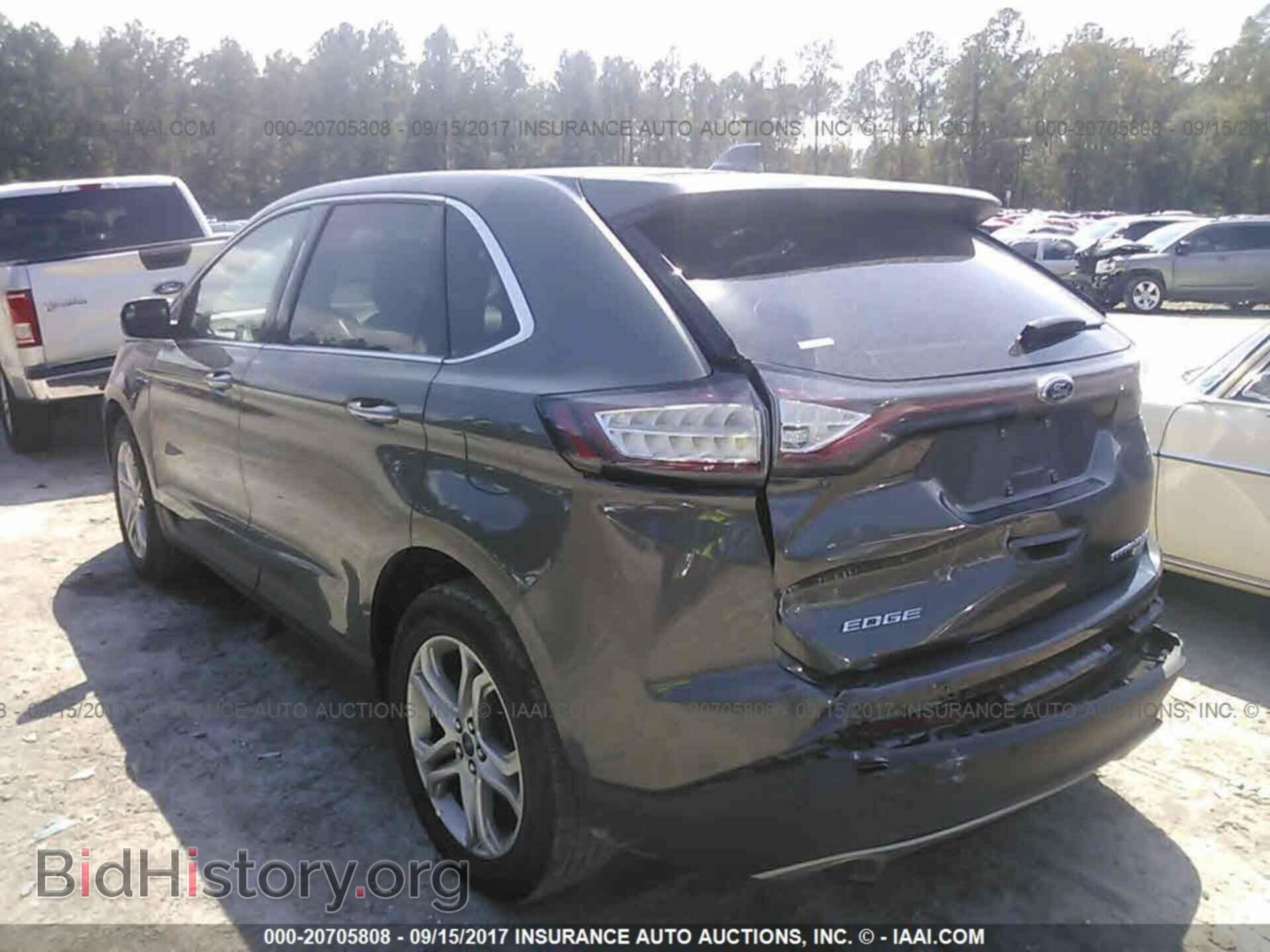 2017 Ford Edge - VIN: 2FMPK4K9XHBB57827 - Photo 6