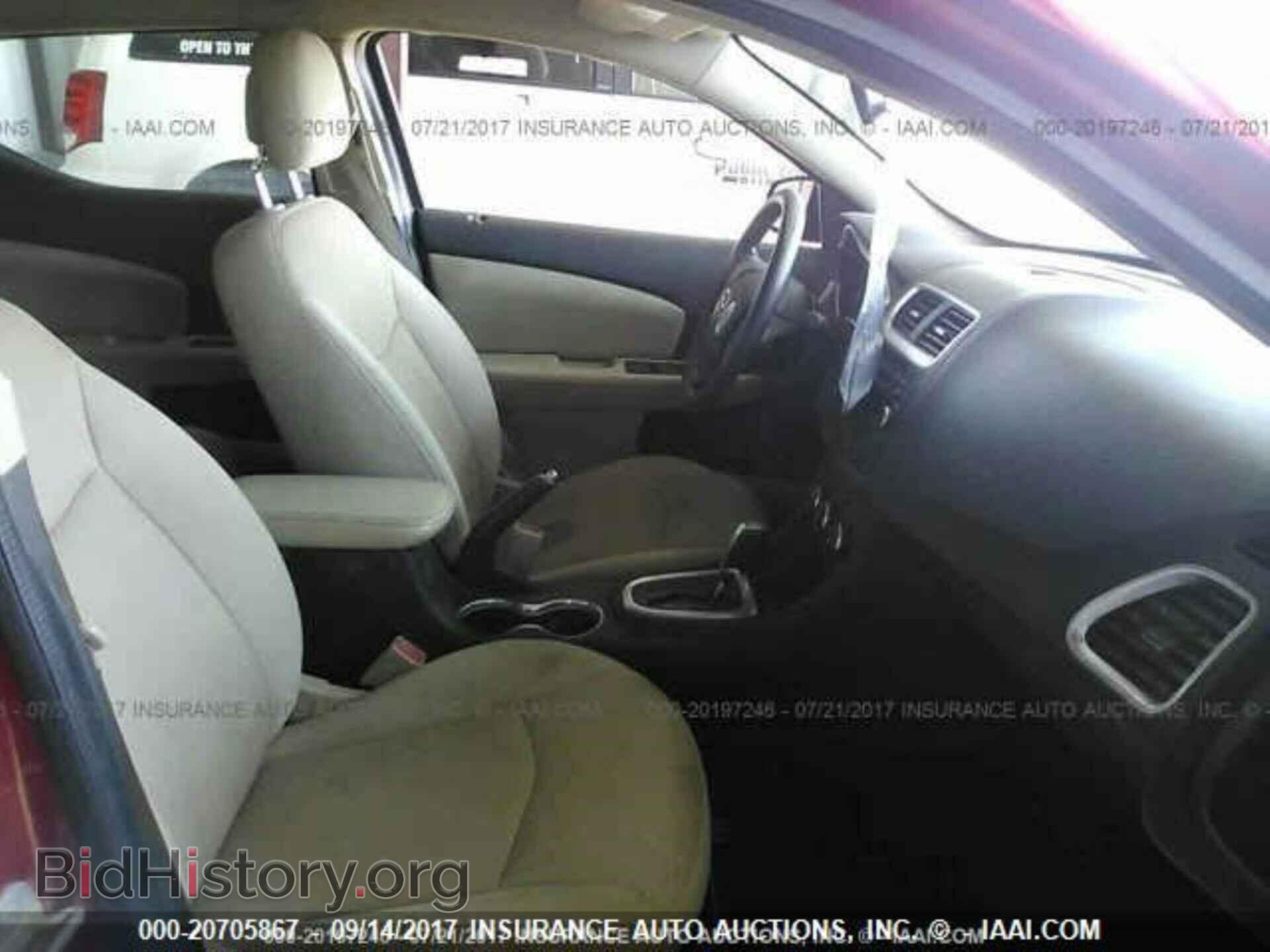 2013 Dodge Avenger - VIN: 1C3CDZAB6DN731292 - Photo 5
