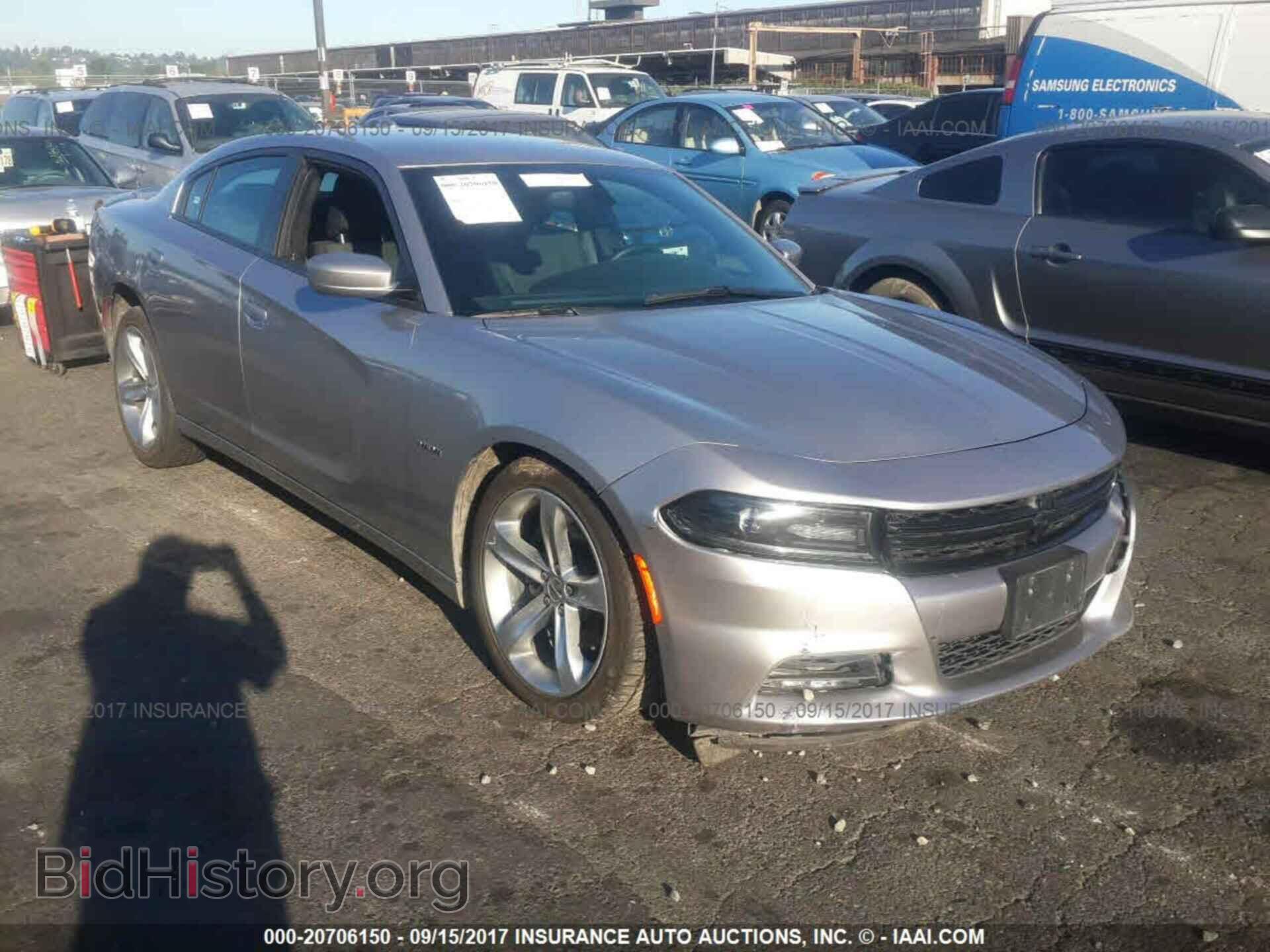 Photo 2C3CDXCT2GH203840 - Dodge Charger 2016
