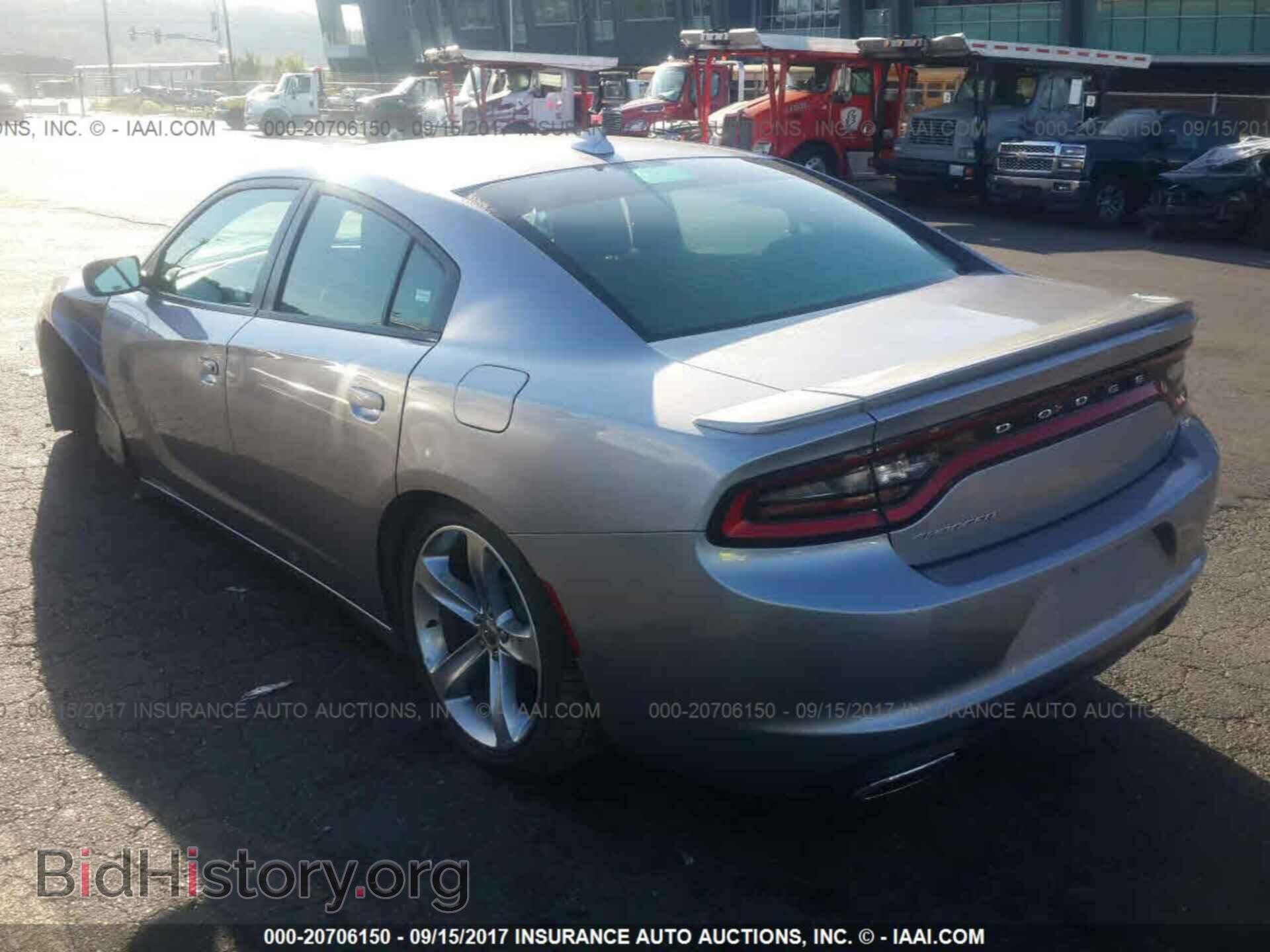 2016 Dodge Charger - VIN: 2C3CDXCT2GH203840 - Photo 3