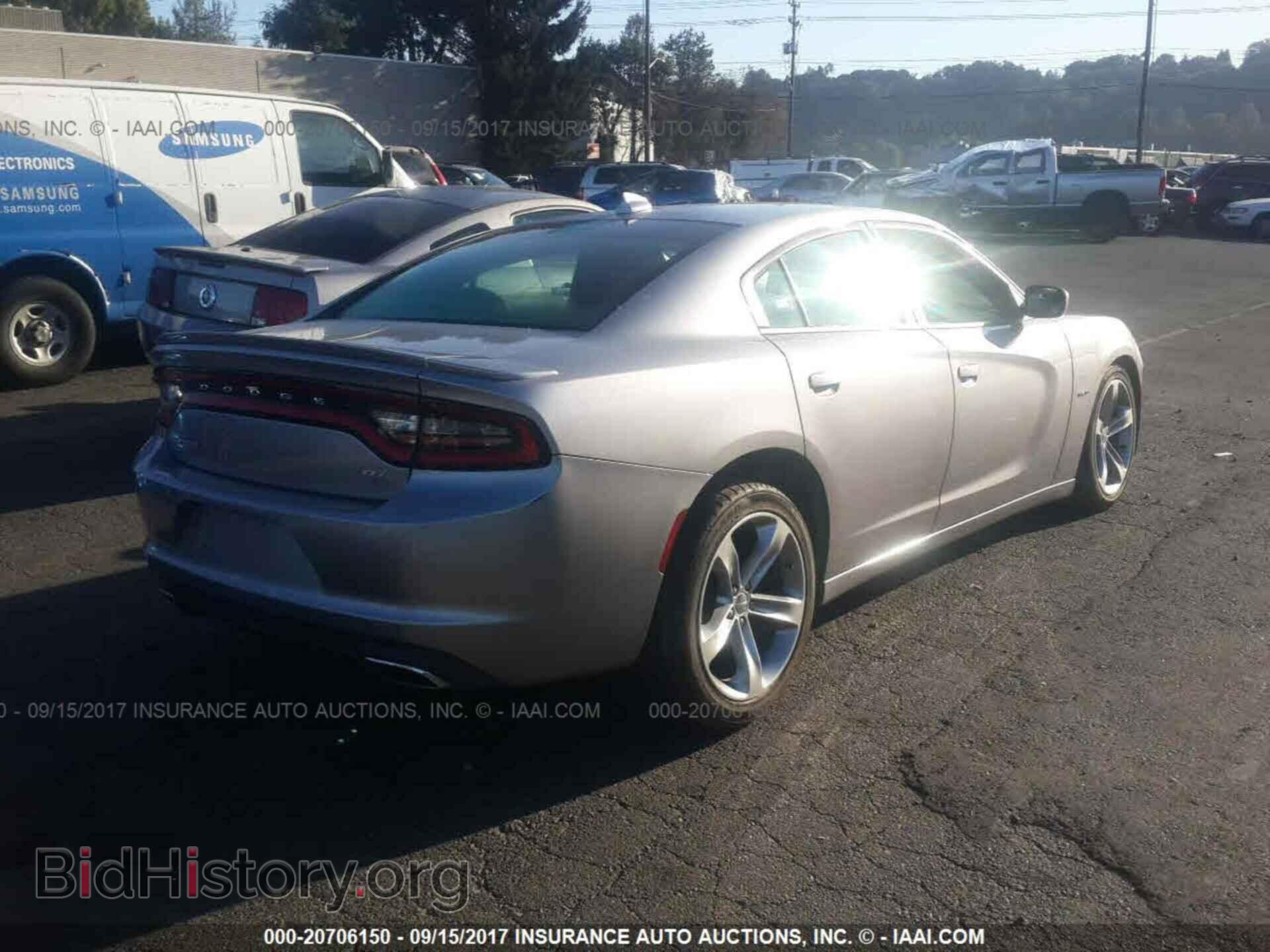 2016 Dodge Charger - VIN: 2C3CDXCT2GH203840 - Photo 4