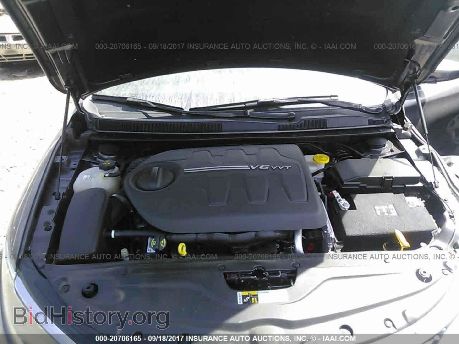 2016 Chrysler 200 - VIN: 1C3CCCAGXGN189484 - Фото 10