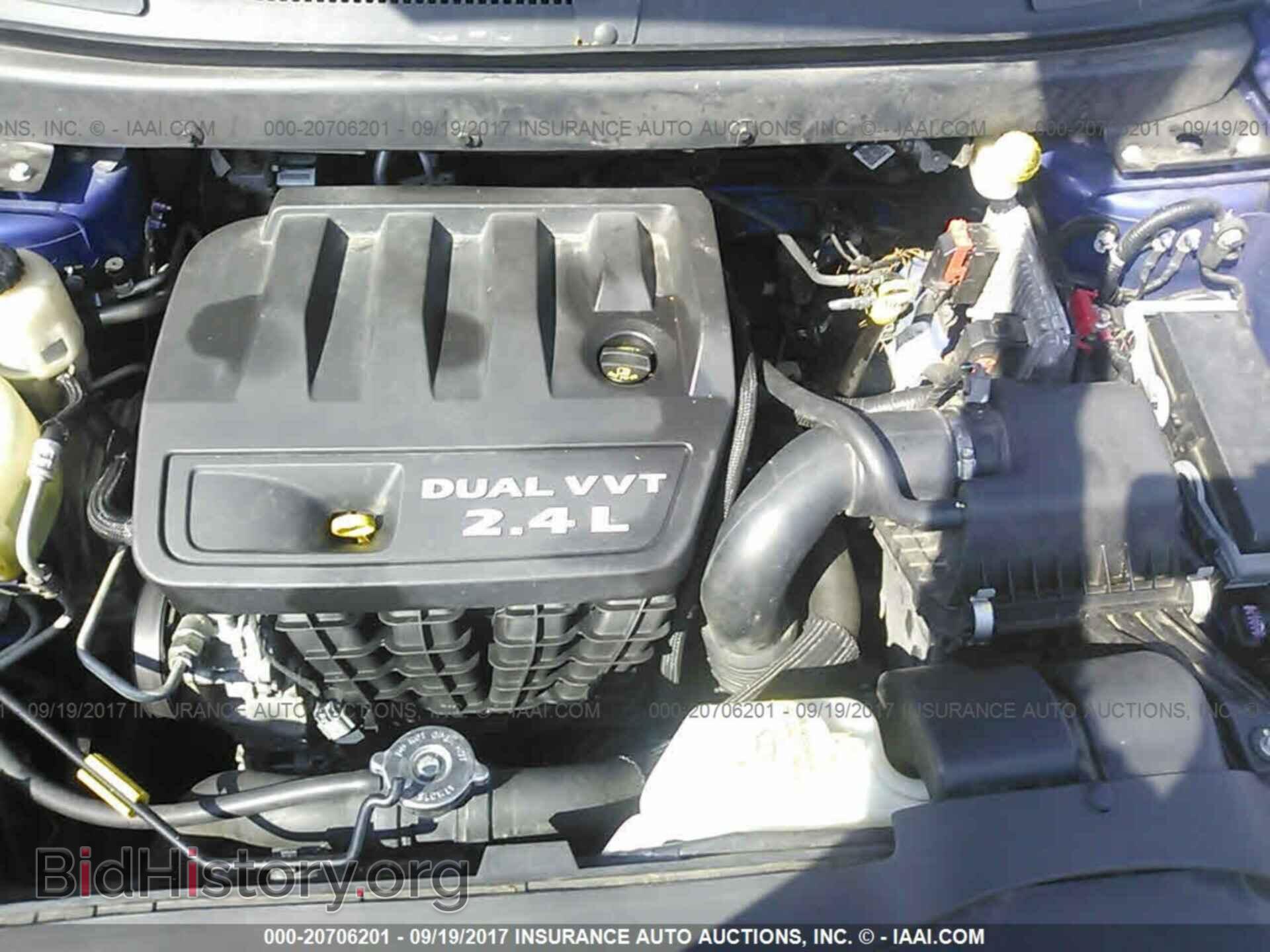 2012 Dodge Journey - VIN: 3C4PDCAB9CT367281 - Фото 10