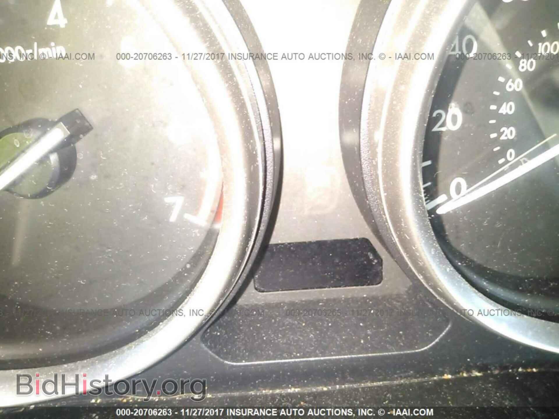 2012 Mazda 6 - VIN: 1YVHZ8BH6C5M21281 - Фото 7