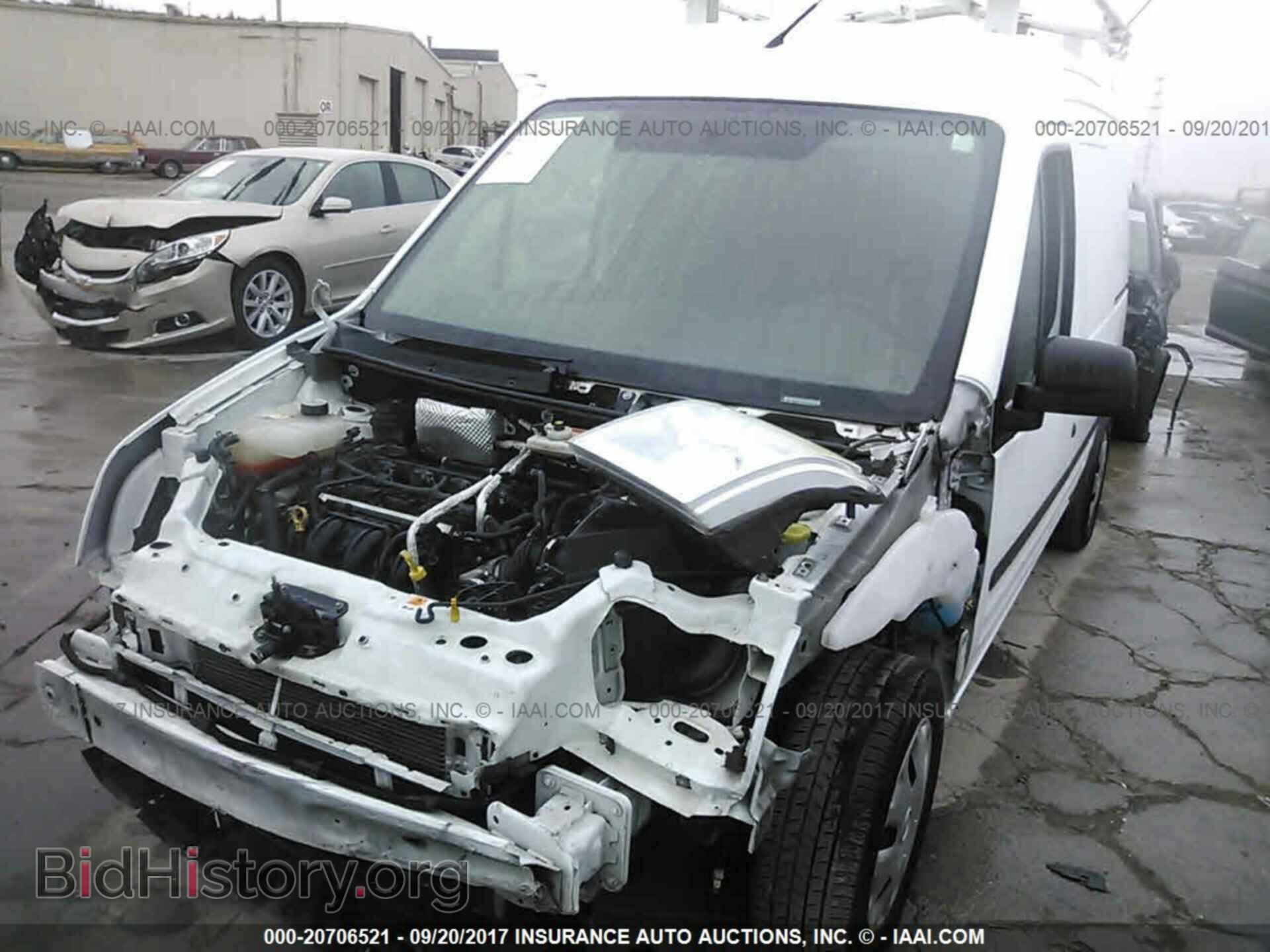 2013 Ford Transit - VIN: NM0LS7BN5DT156321 - Фото 2