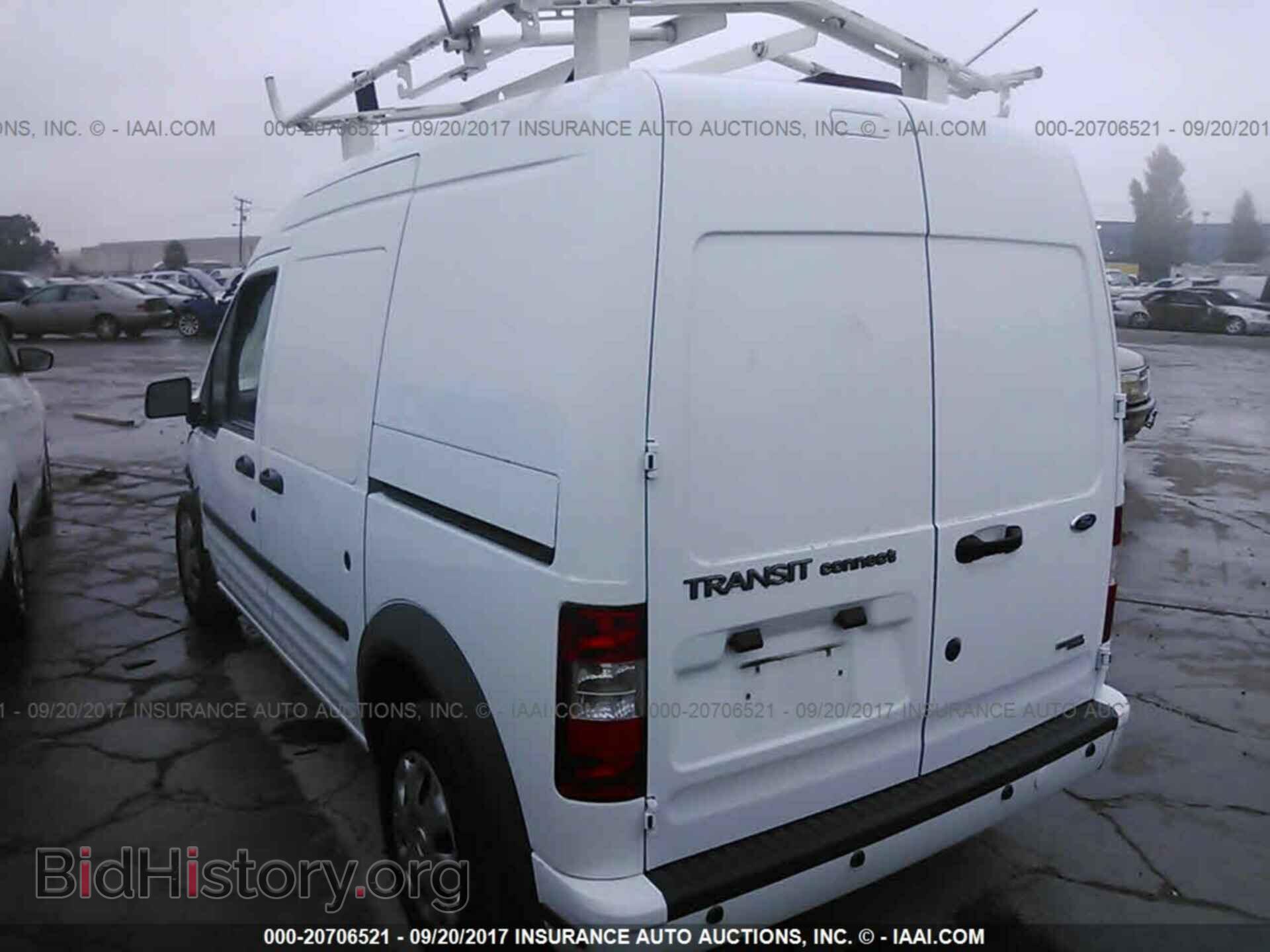 2013 Ford Transit - VIN: NM0LS7BN5DT156321 - Фото 3