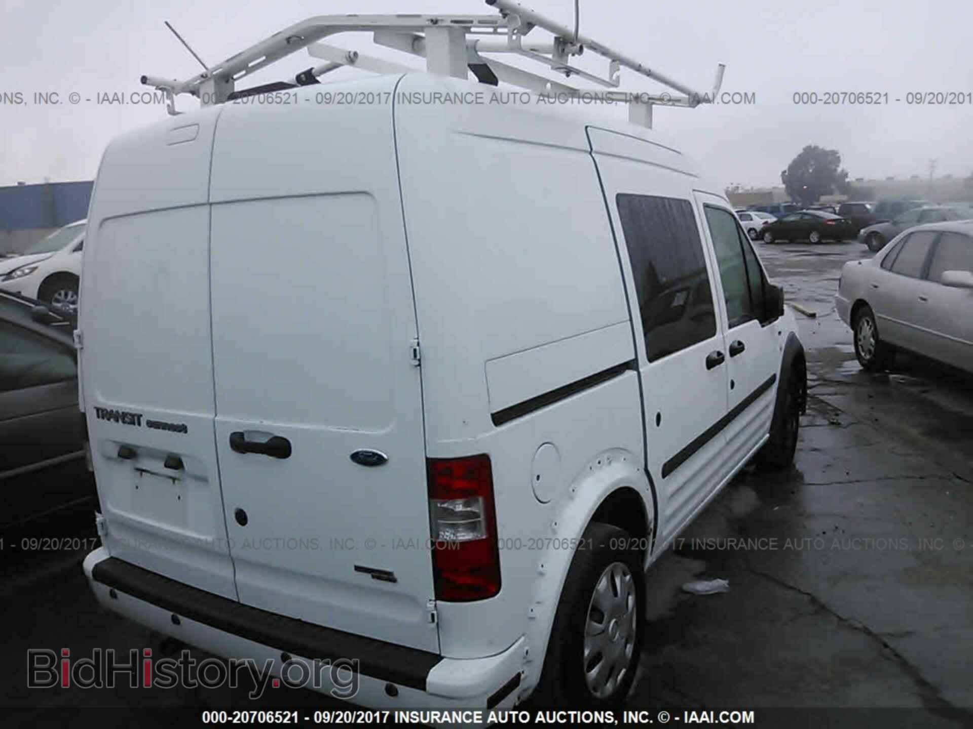 2013 Ford Transit - VIN: NM0LS7BN5DT156321 - Фото 4