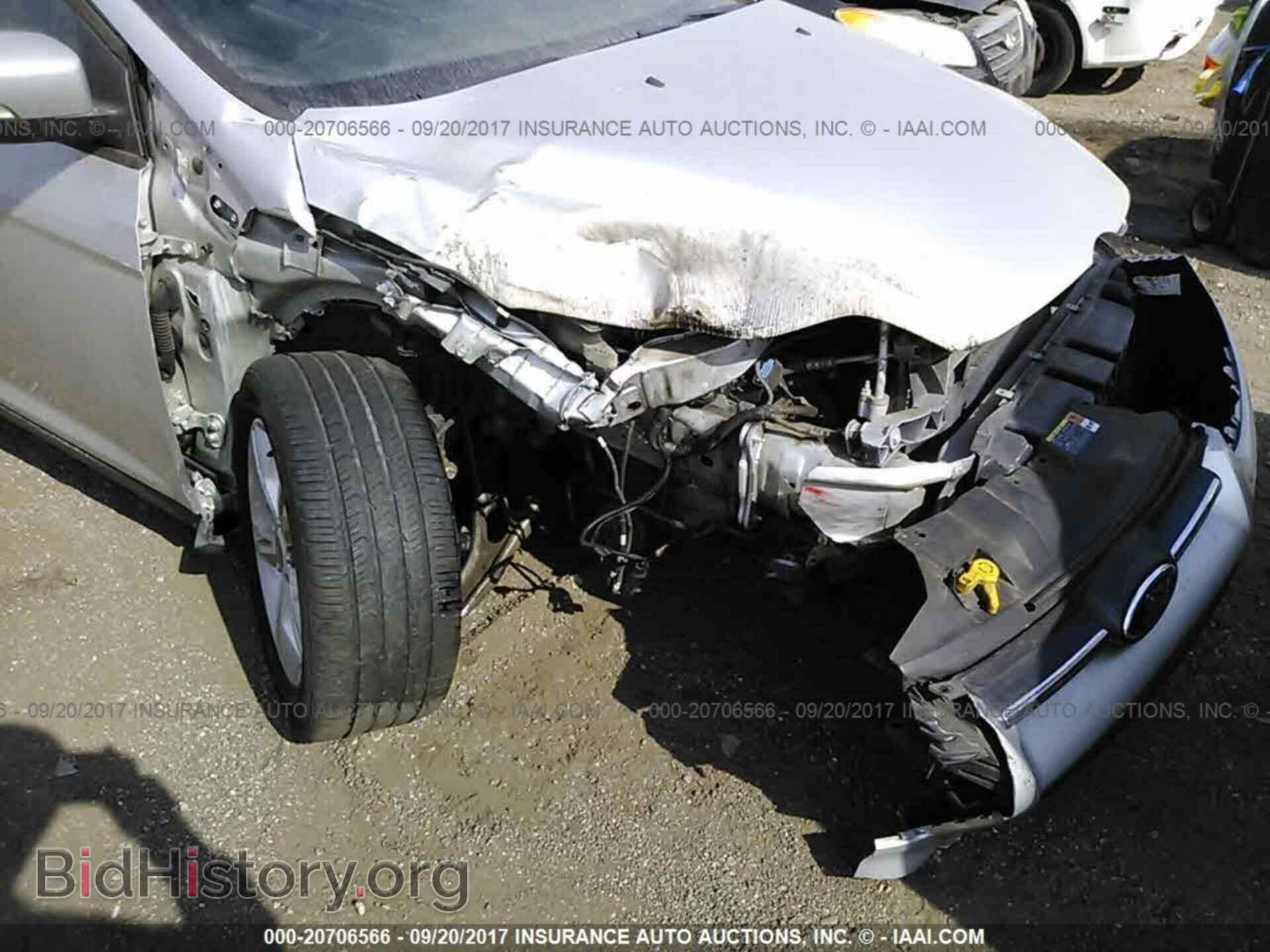 2013 Ford Focus - VIN: 1FADP3K23DL319321 - Фото 6