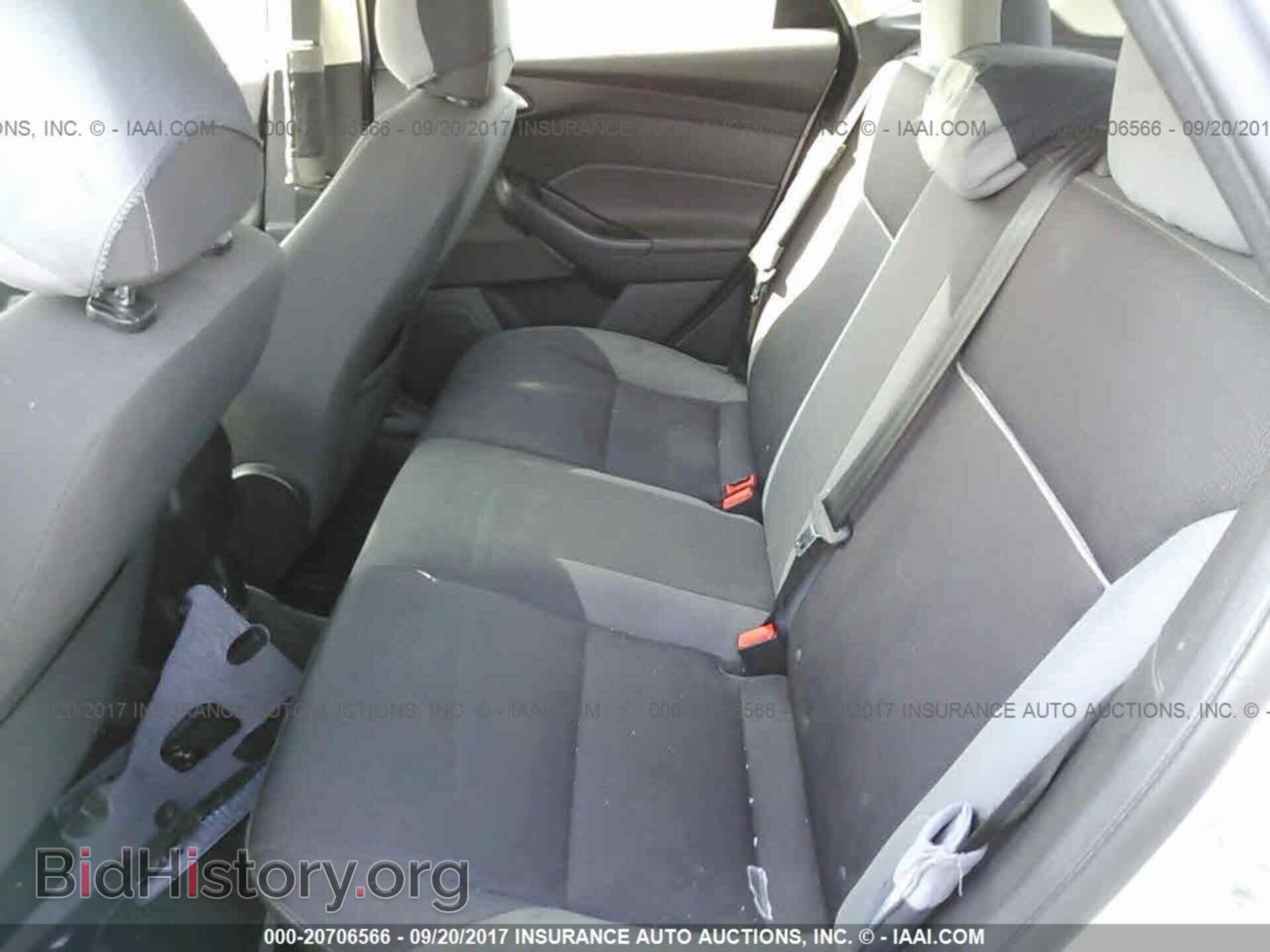 2013 Ford Focus - VIN: 1FADP3K23DL319321 - Фото 8