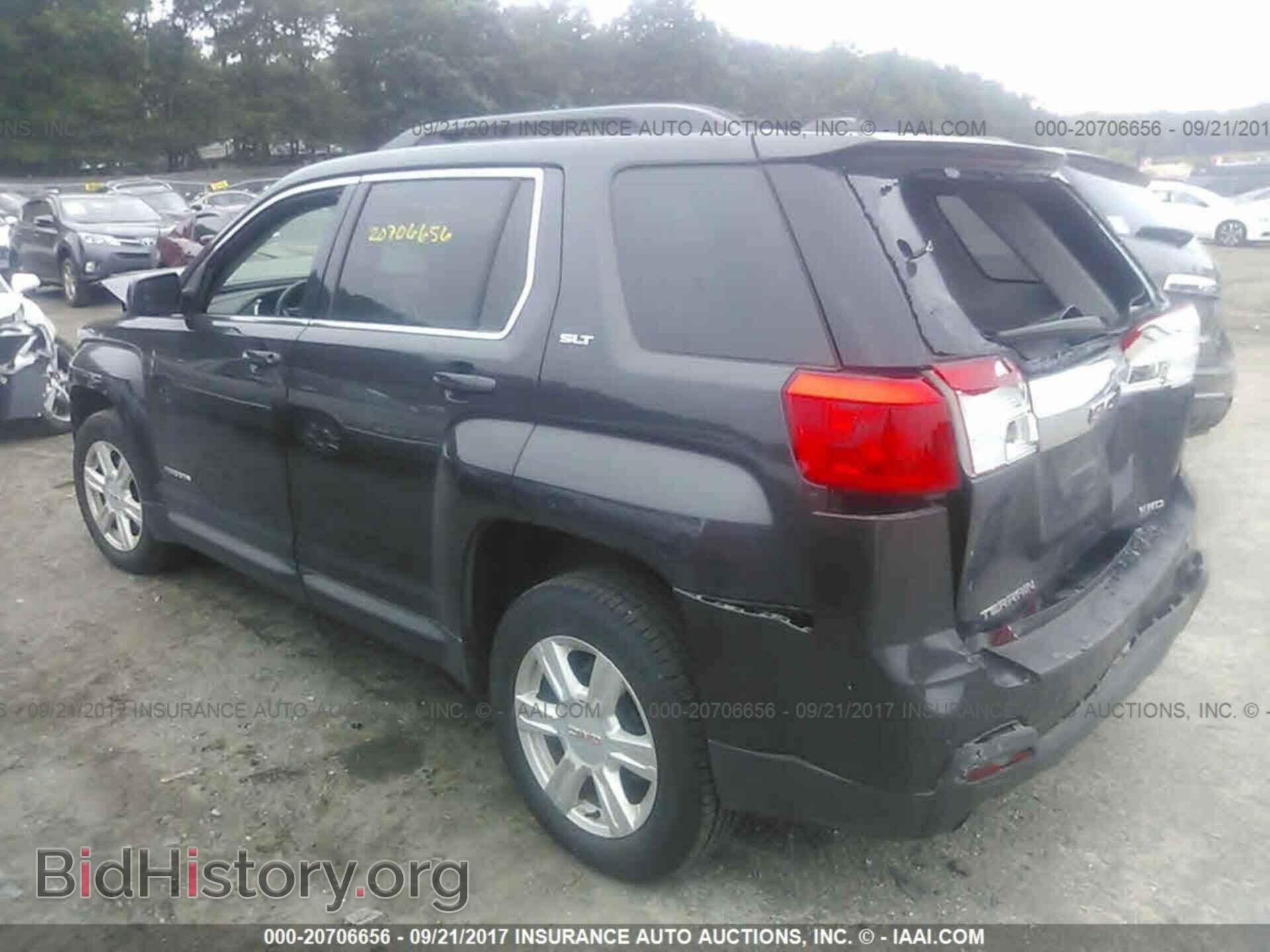2015 Gmc Terrain - VIN: 2GKFLXE33F6286461 - Photo 3
