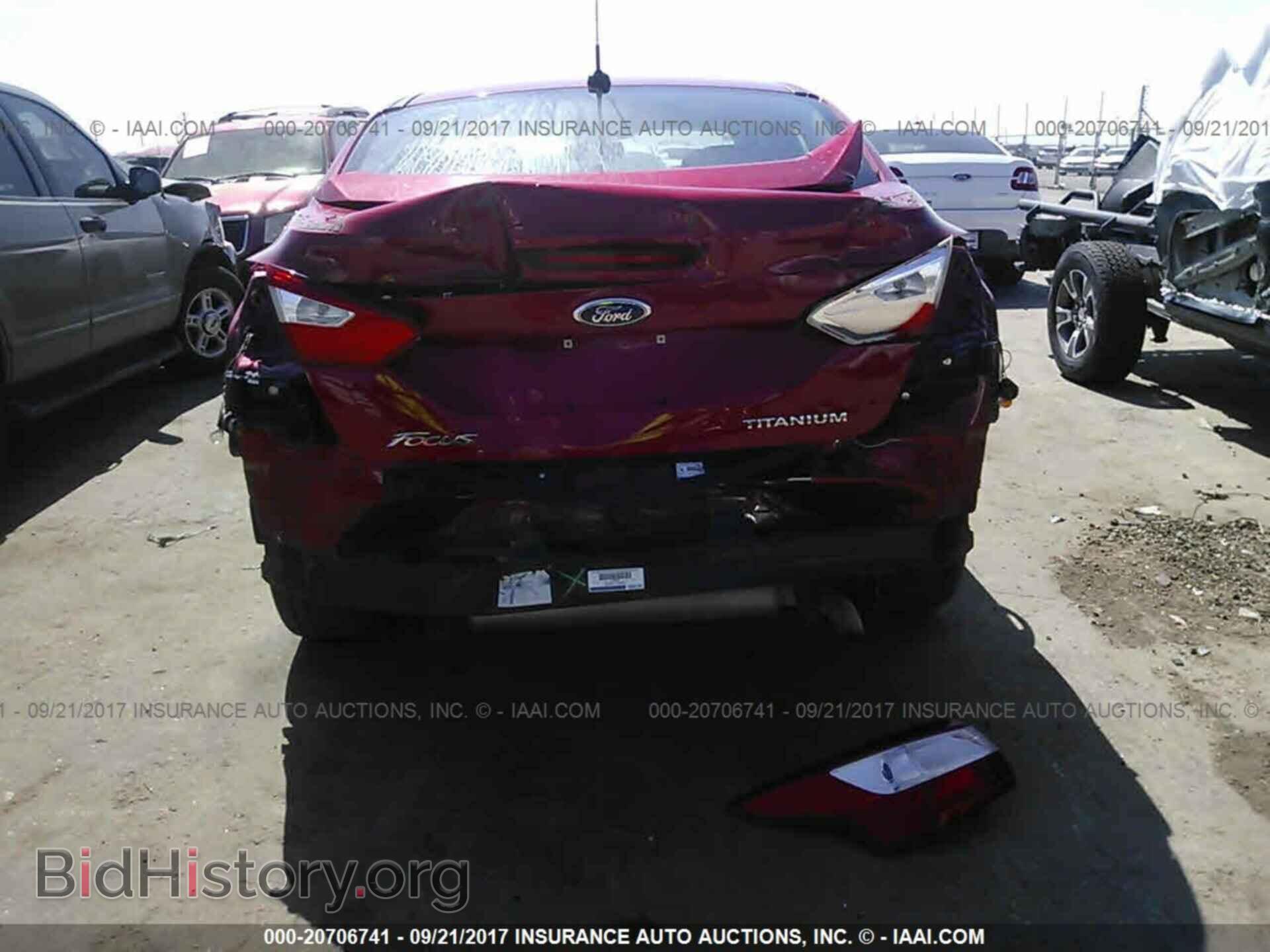 2012 Ford Focus - VIN: 1FAHP3J29CL433373 - Photo 6
