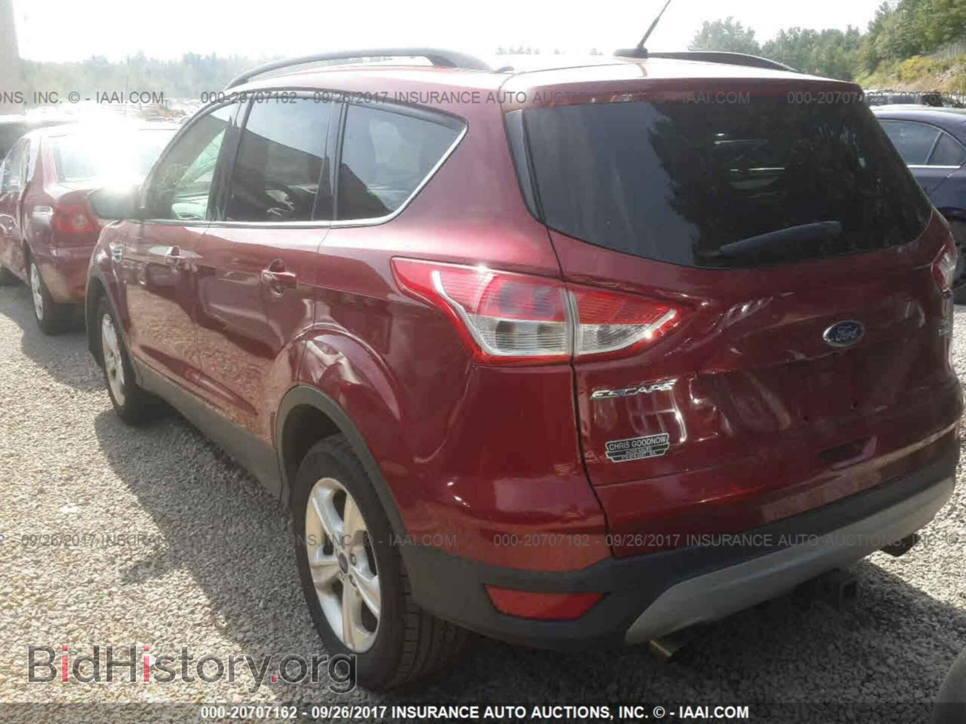2014 Ford Escape - VIN: 1FMCU9G99EUA26182 - Photo 3