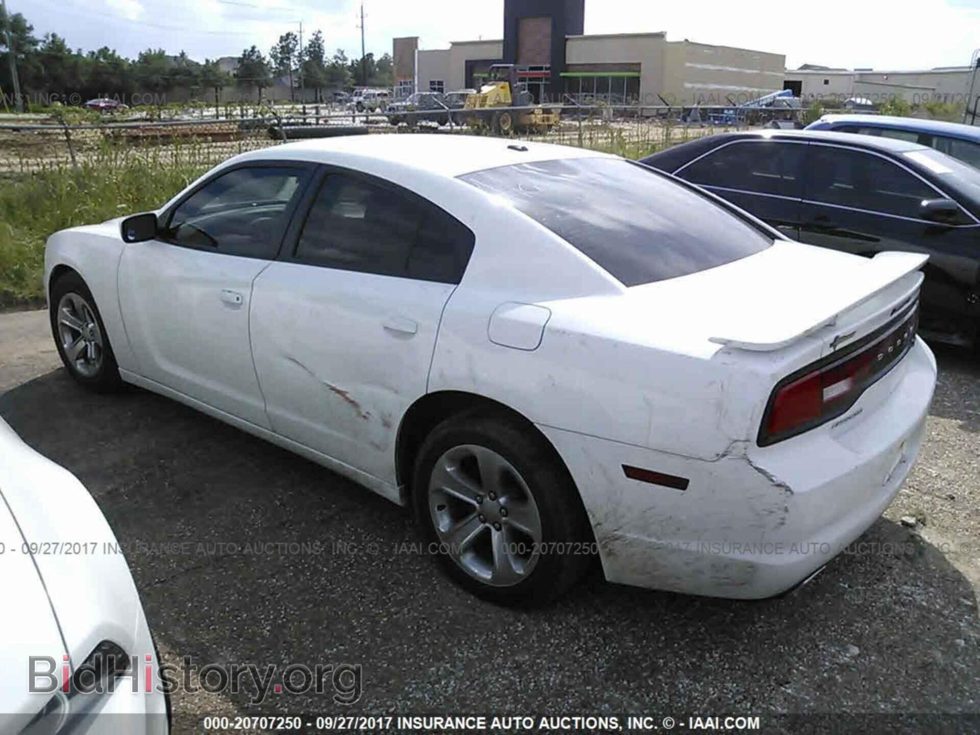 2012 Dodge Charger - VIN: 2C3CDXBG3CH215509 - Фото 3